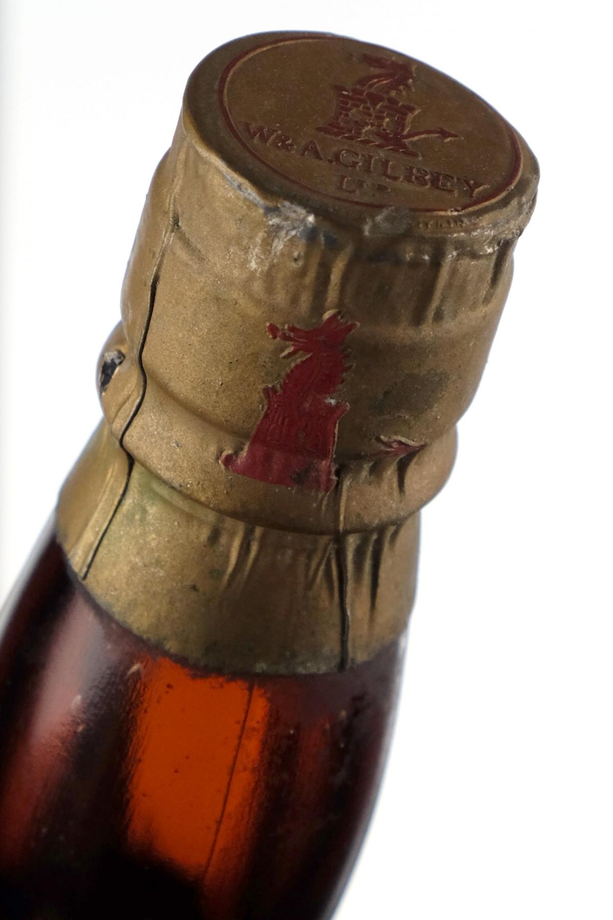 Gilbeys Spey Royal - 1930s