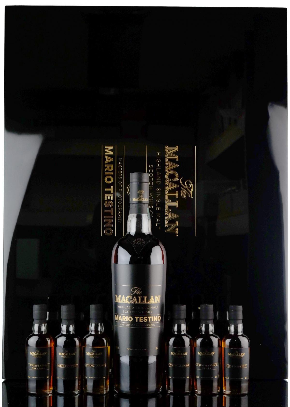 Macallan Mario Testino - Masters of Photography - 2014 Release