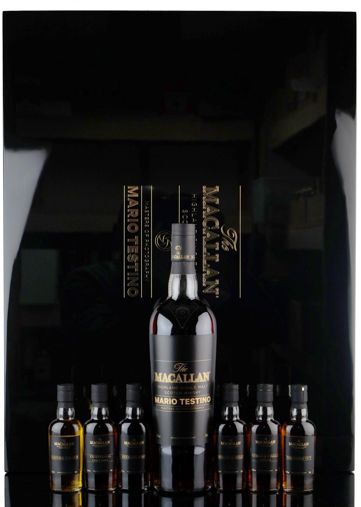 Macallan Mario Testino - Masters of Photography - 2014 Release