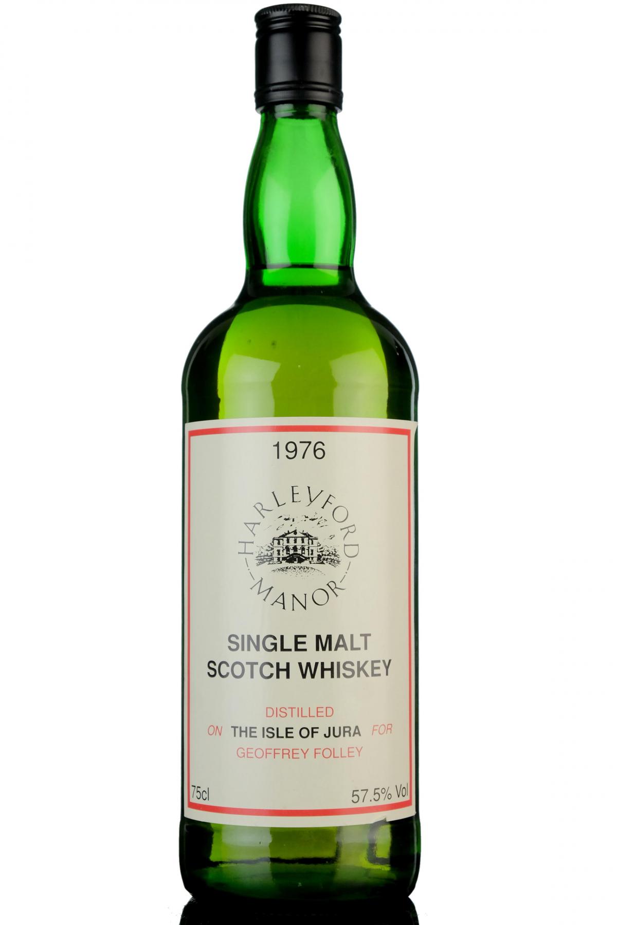 Isle Of Jura 1976 - Specially For Geoffrey Folley