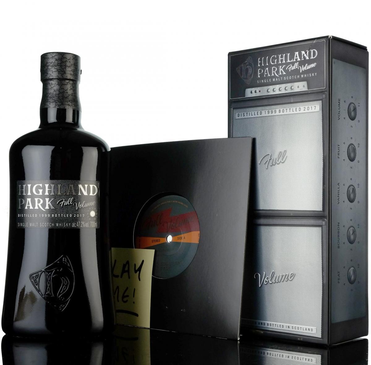 Highland Park 1999-2017 - Full Volume