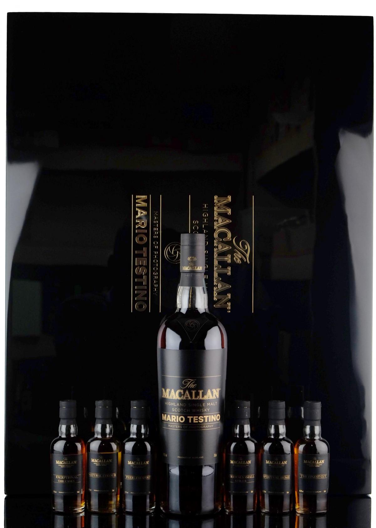 Macallan Mario Testino - Masters of Photography - 2014 Release