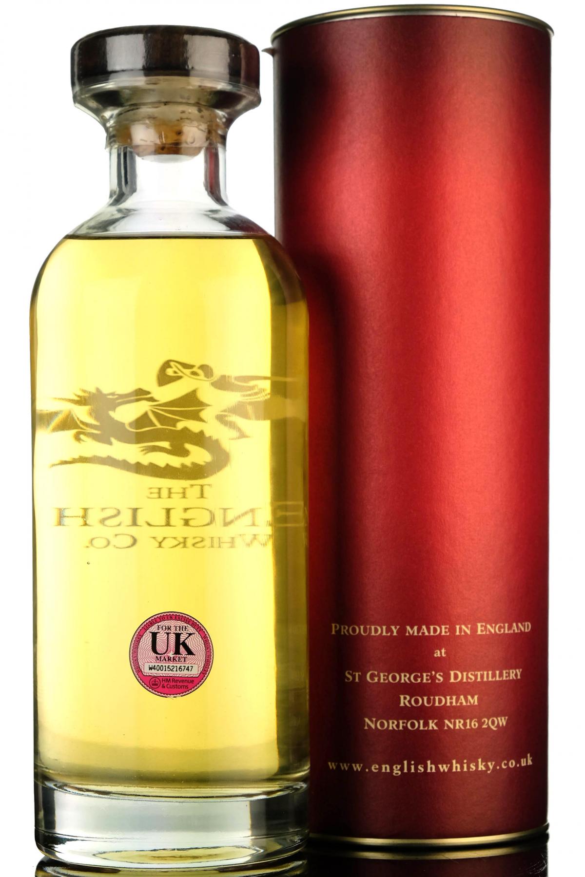 English Whisky Chapter 8