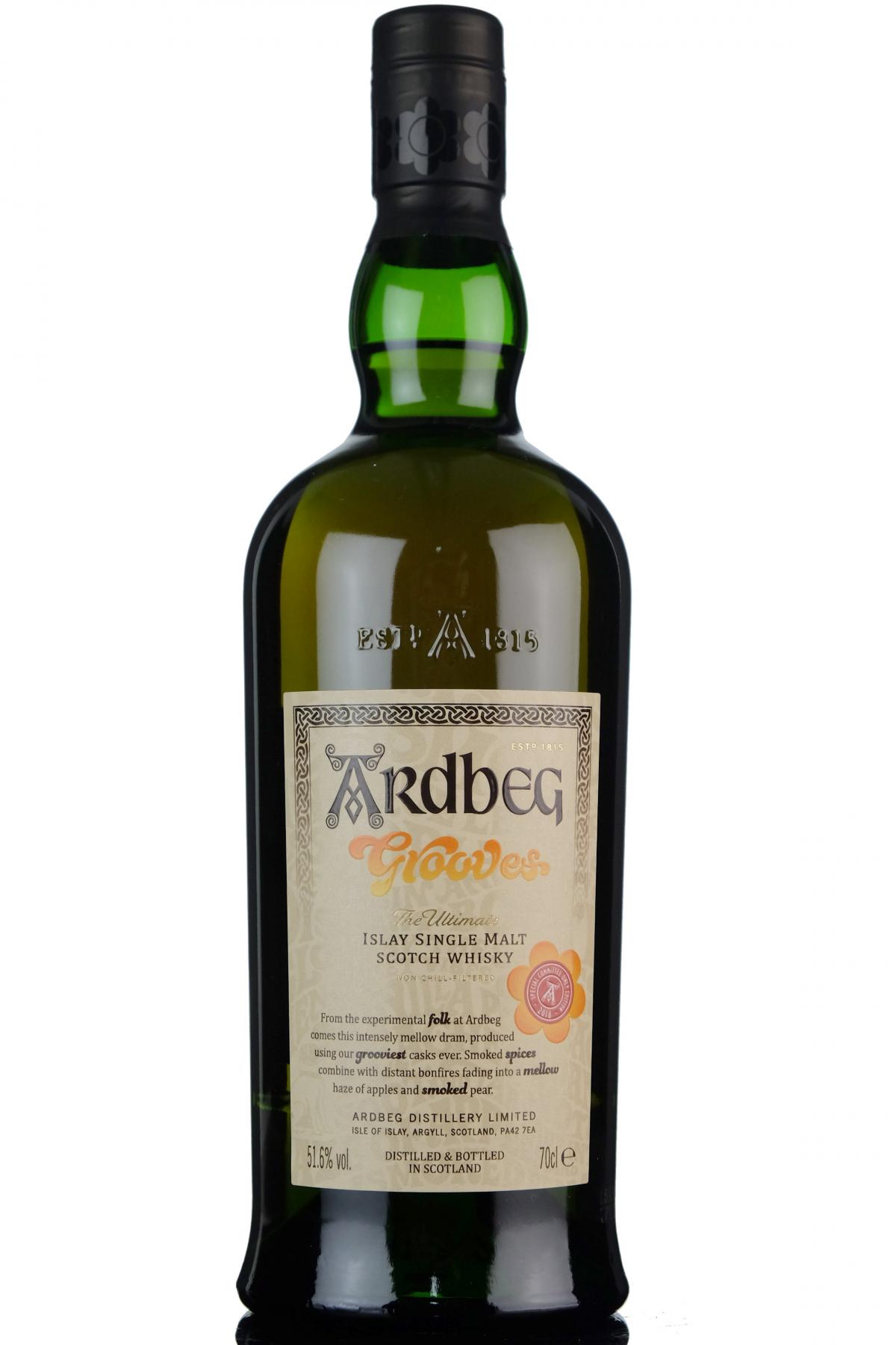 Ardbeg Grooves - Committee Release