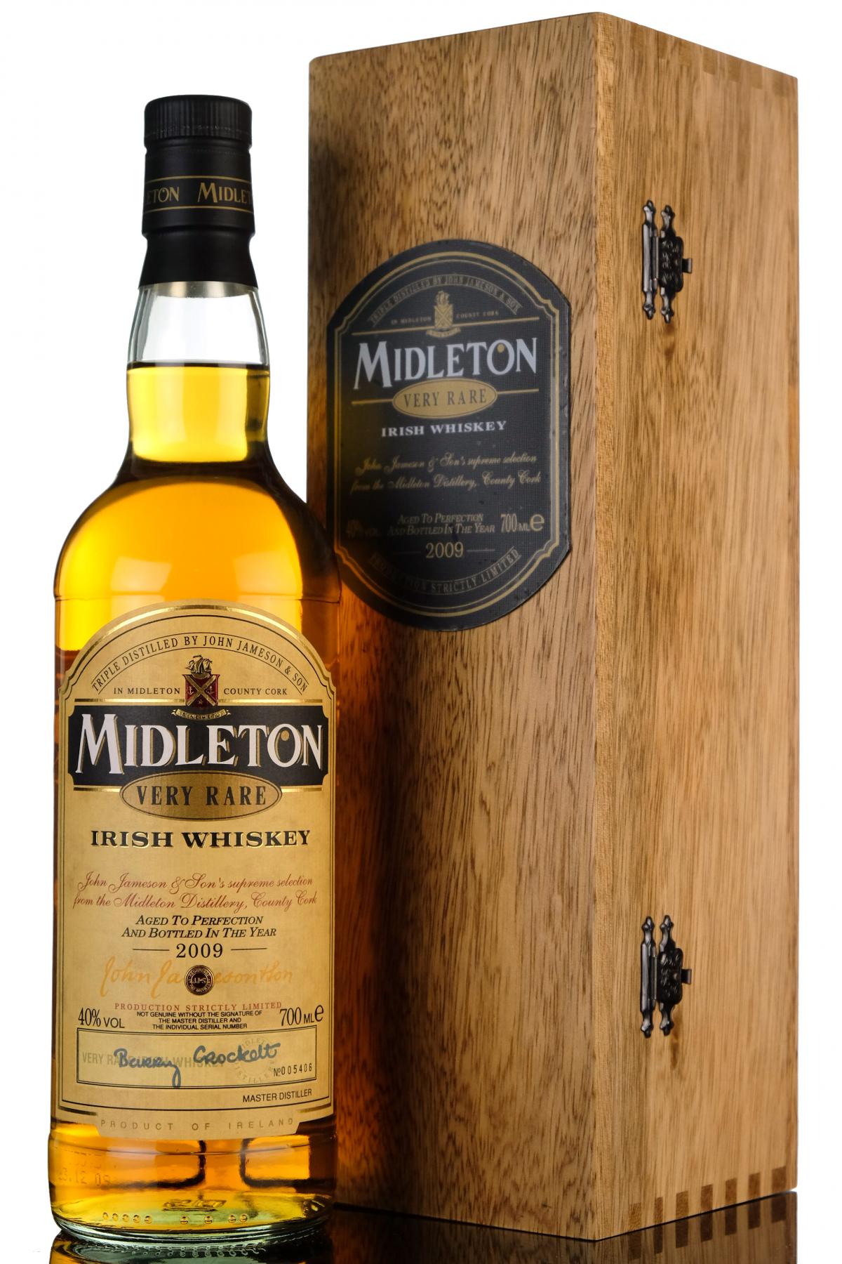 Midleton 2009 Irish Whiskey