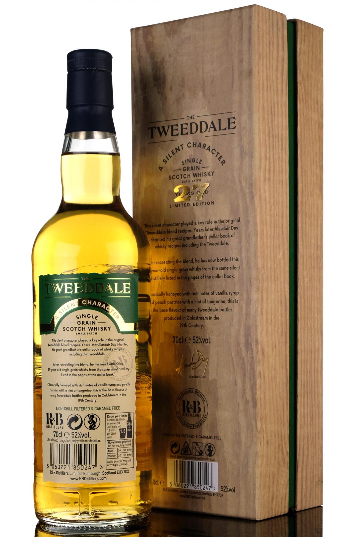 Tweeddale 27 Year Old