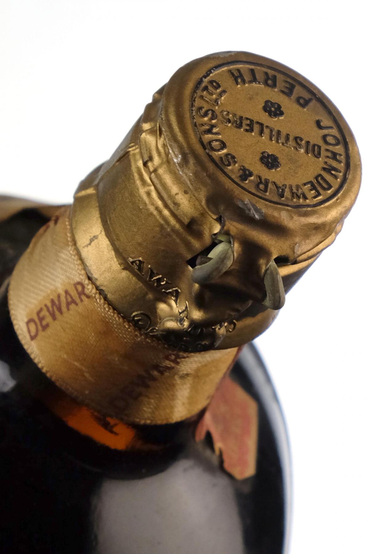 Dewars Victoria Vat - 1940s