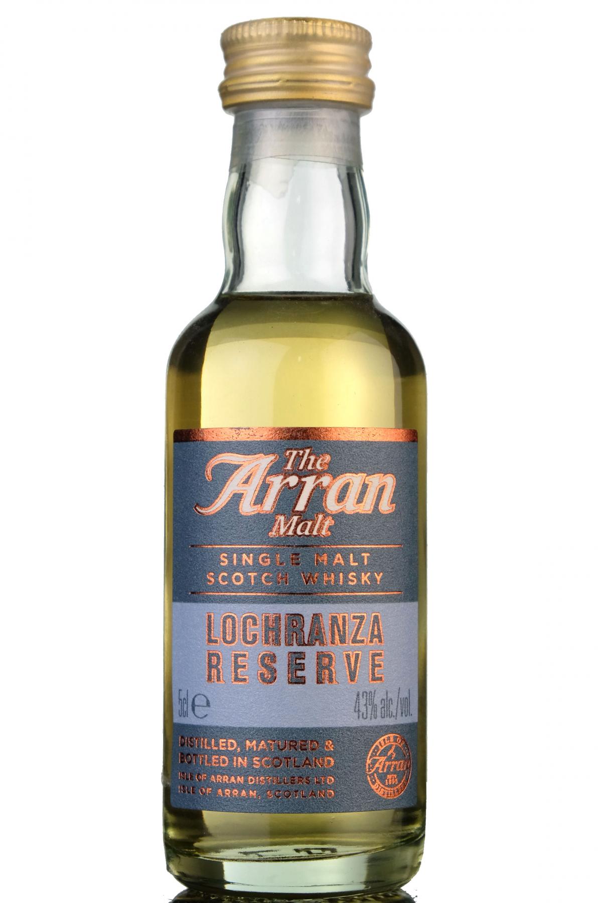 Arran Lochranza Reserve Miniature