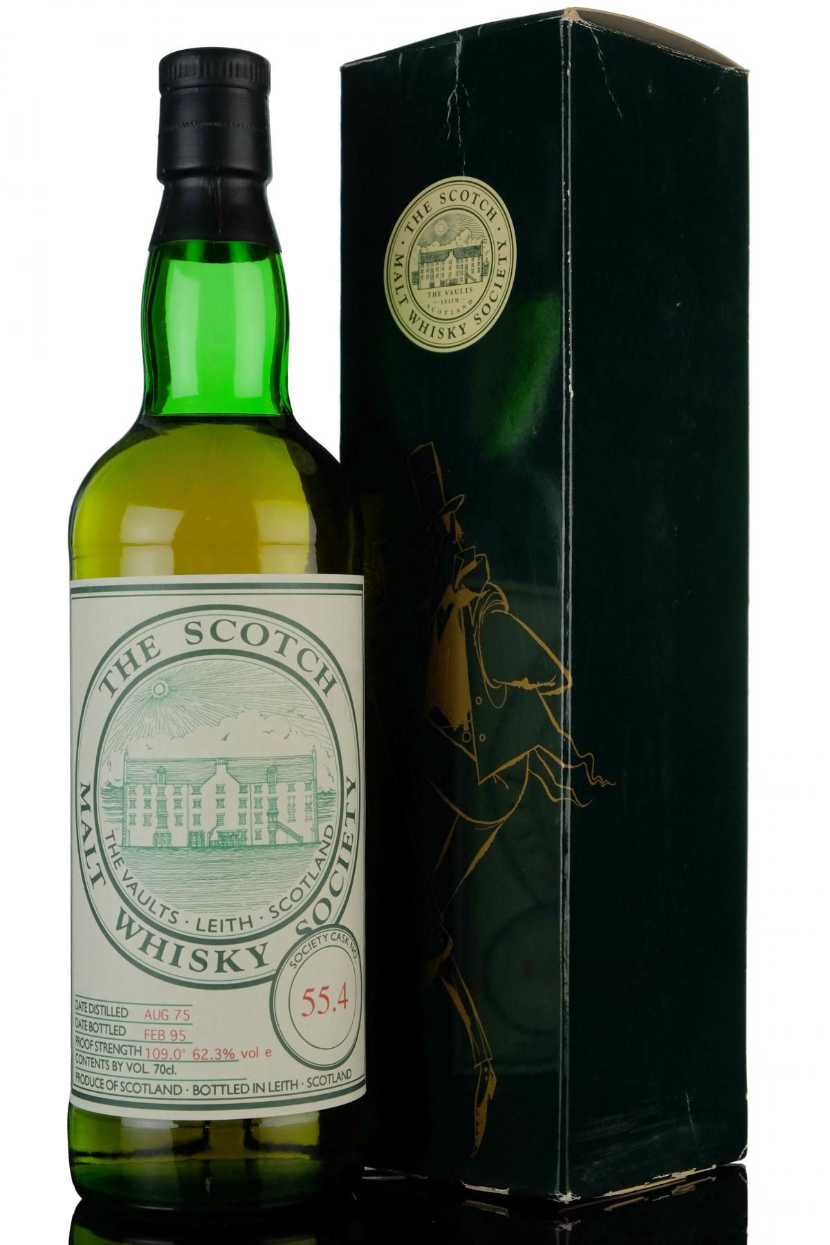 Royal Brackla 19751995  SMWS 554
