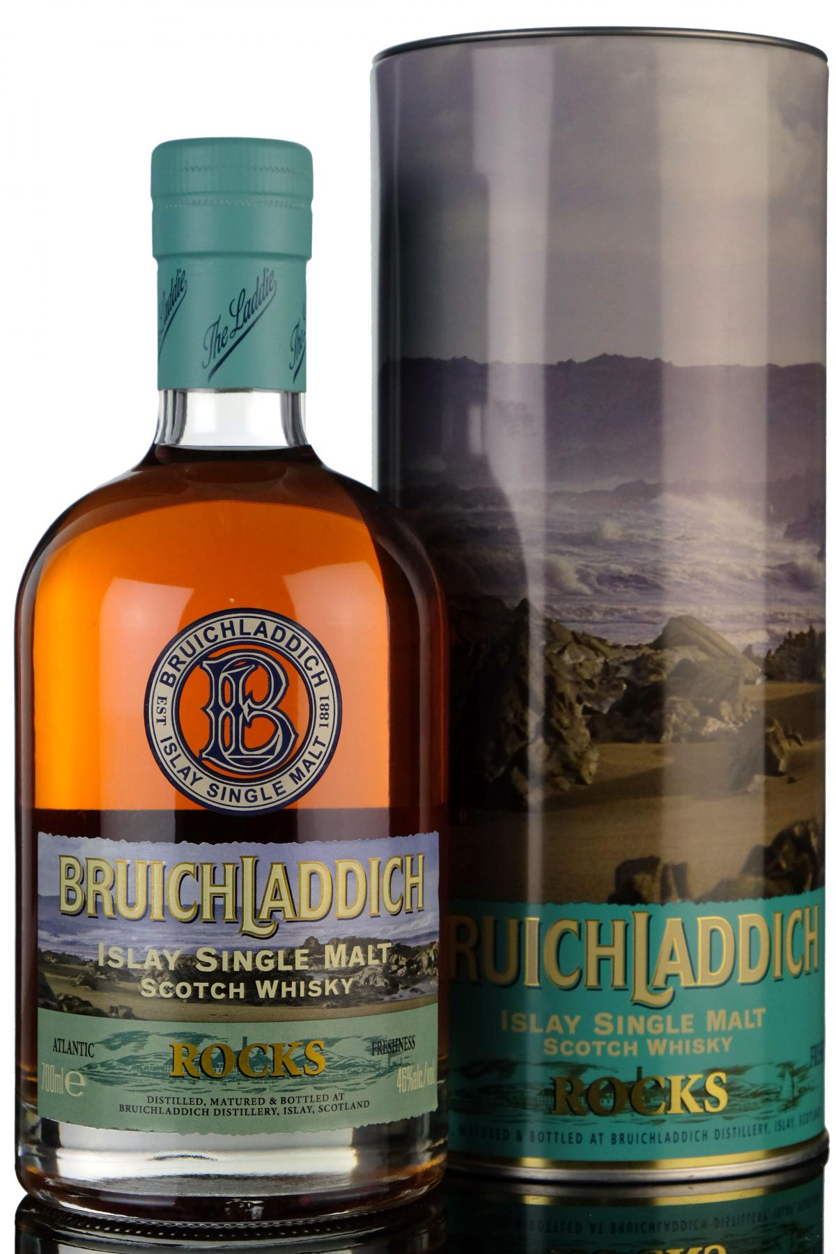 Bruichladdich Rocks Queens Awards For Enterprise 2005