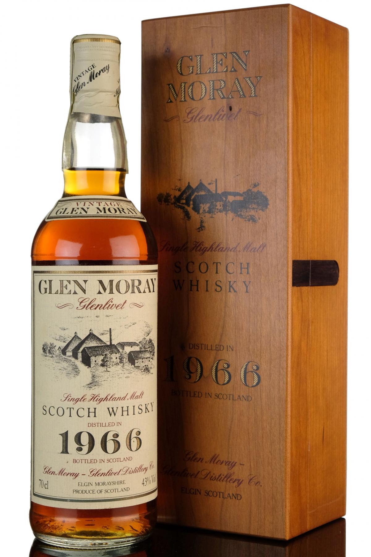 Glen Moray 1966 - 26 Year Old