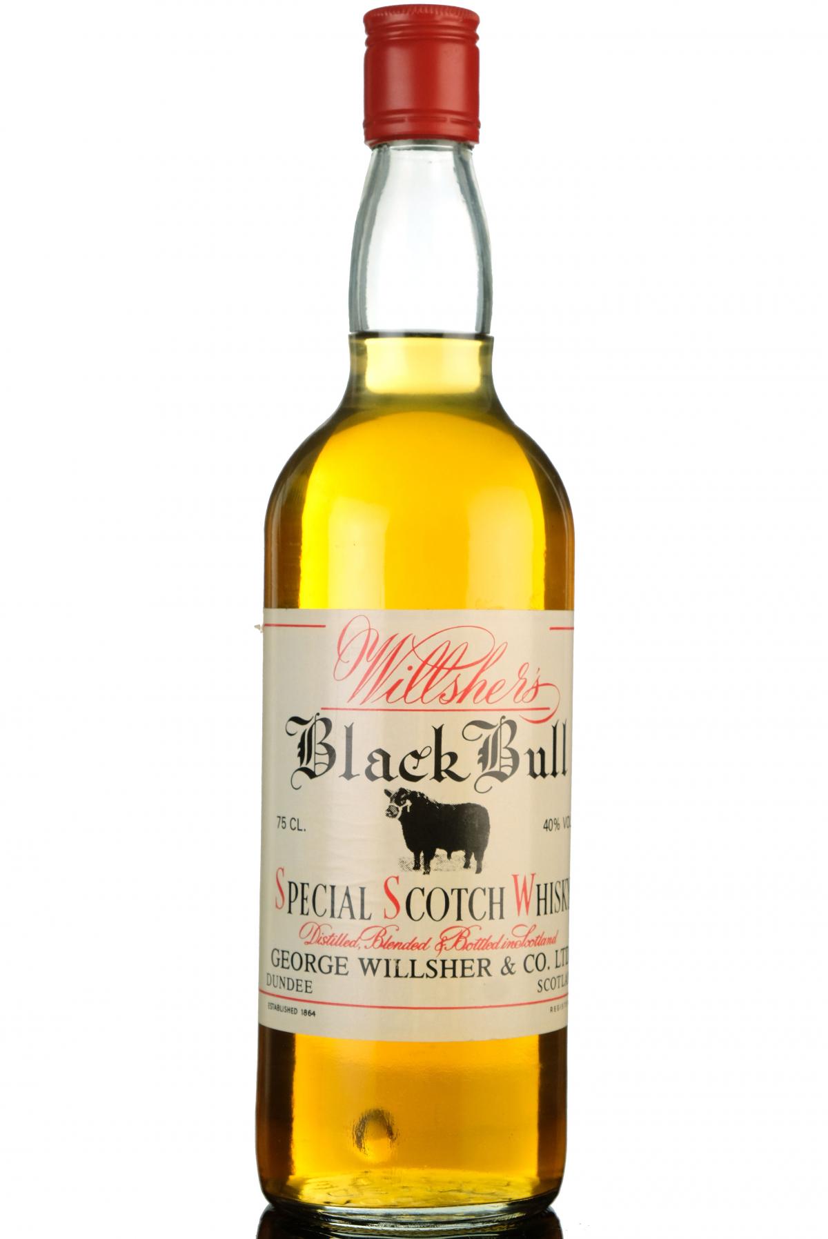 Black Bull Nas