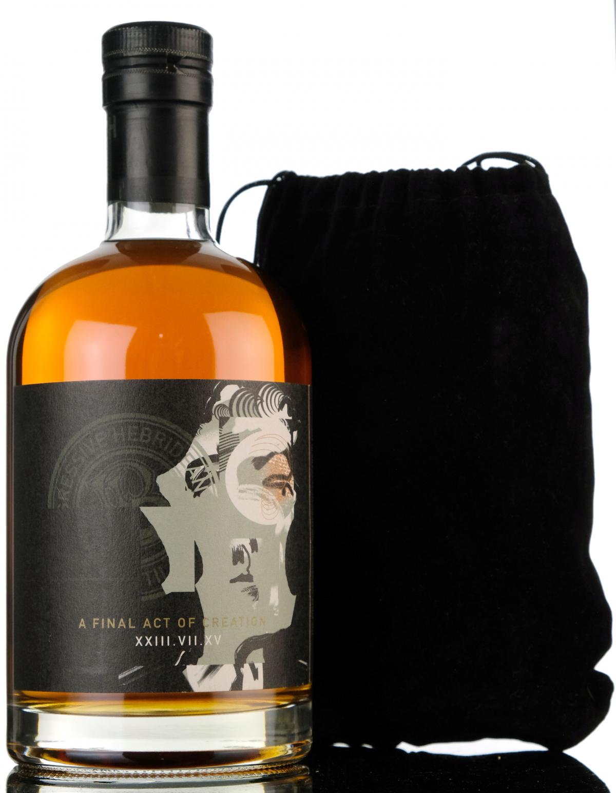 Bruichladdich A Final Act Of Creation