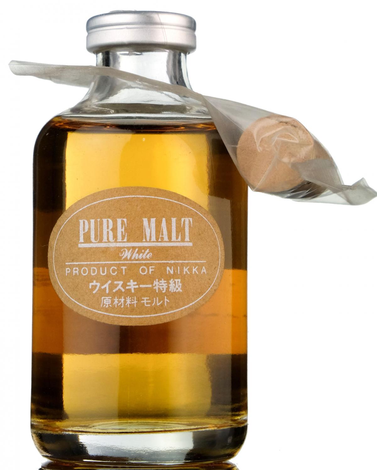 Nikka Pure Malt Miniature