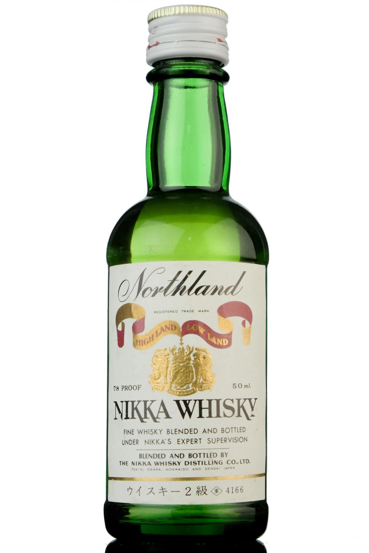 Nikka Northland Miniature