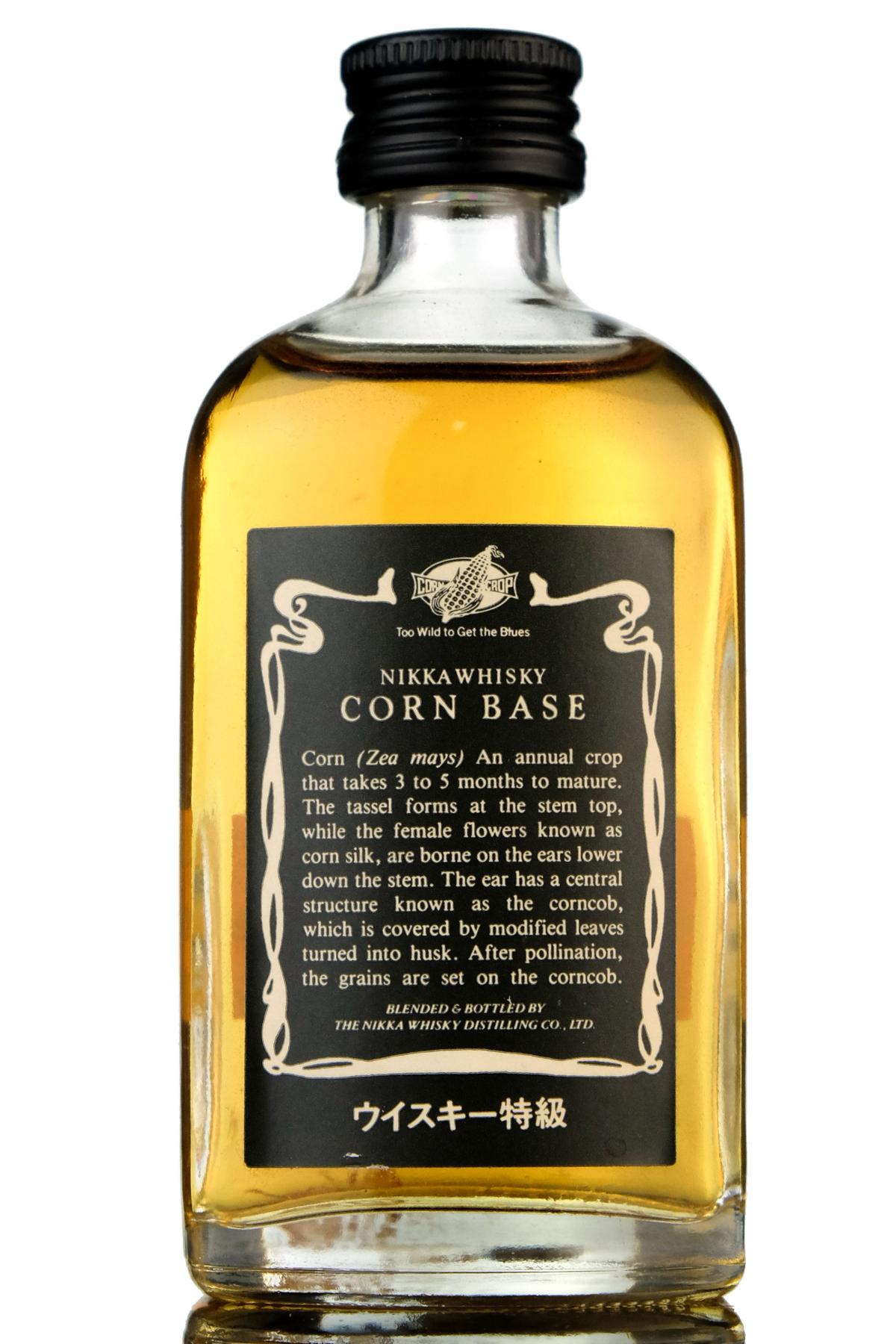 Nikka Corn Base Miniature