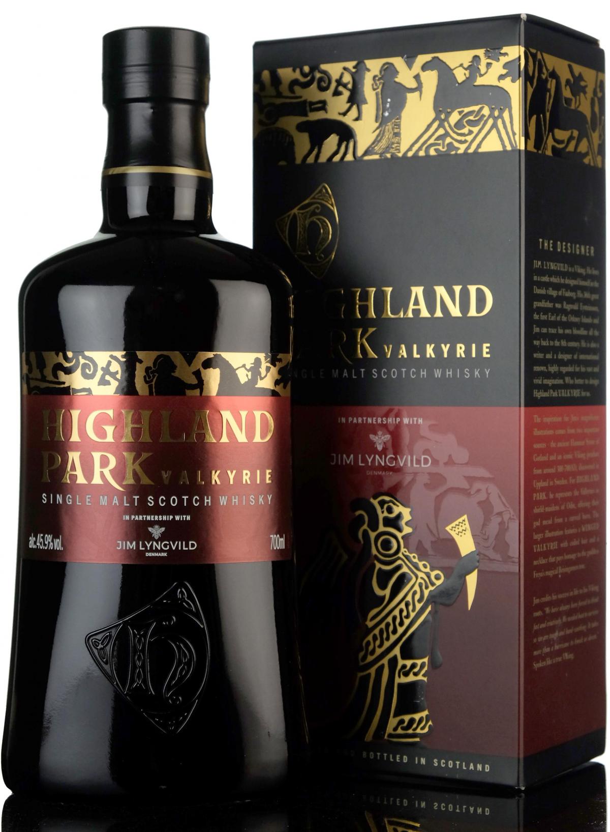 Highland Park Valkyrie