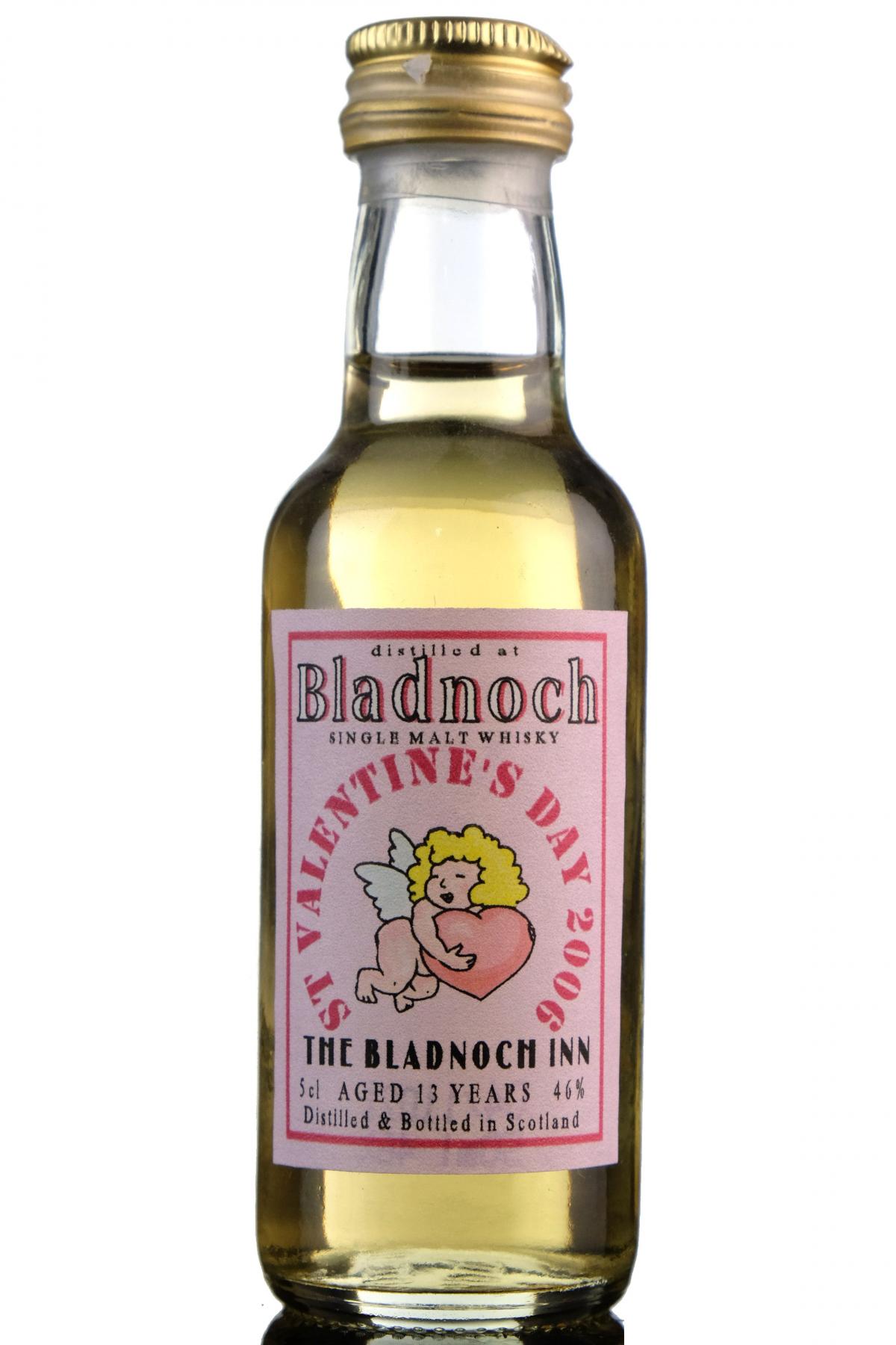 Bladnoch 13 Year Old - St Valentines Day 2006 Miniature