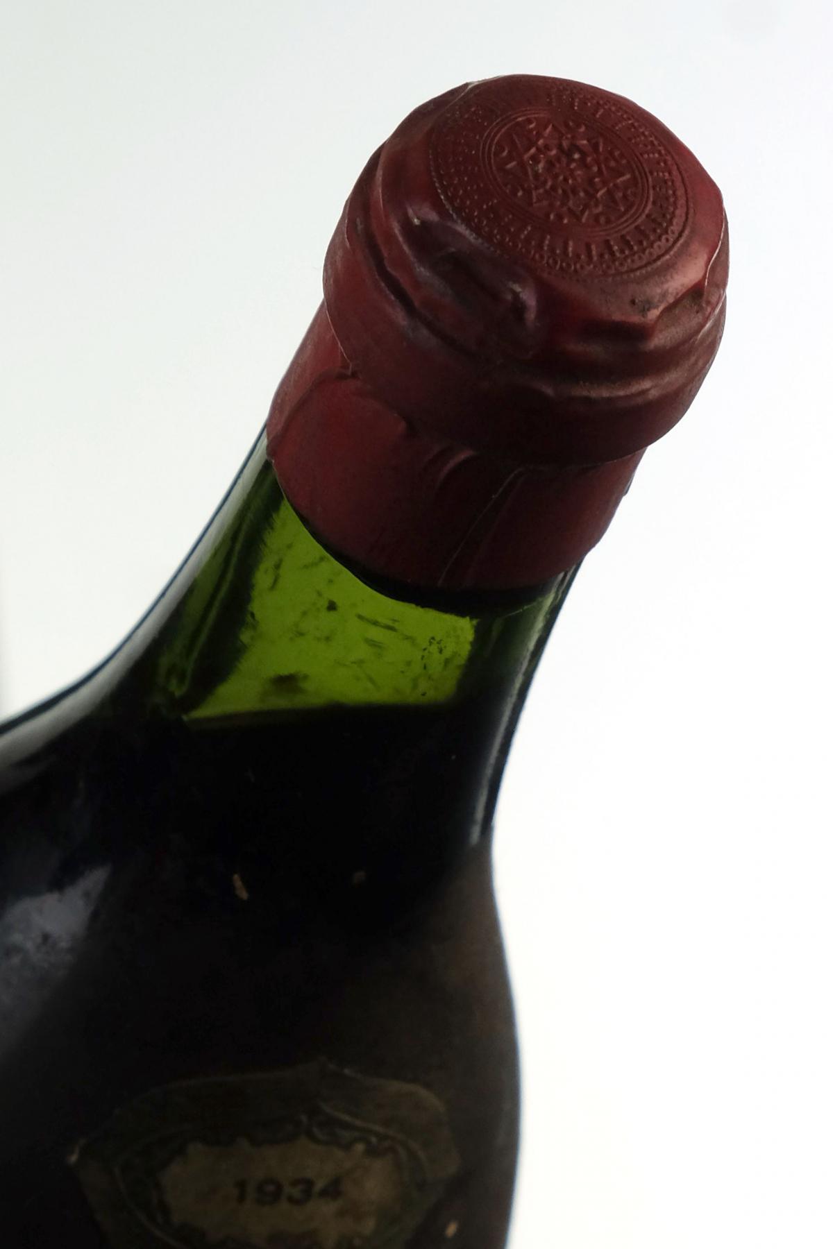 Adams Reserve 1934 Beaune Grand Vin De Bourgogne
