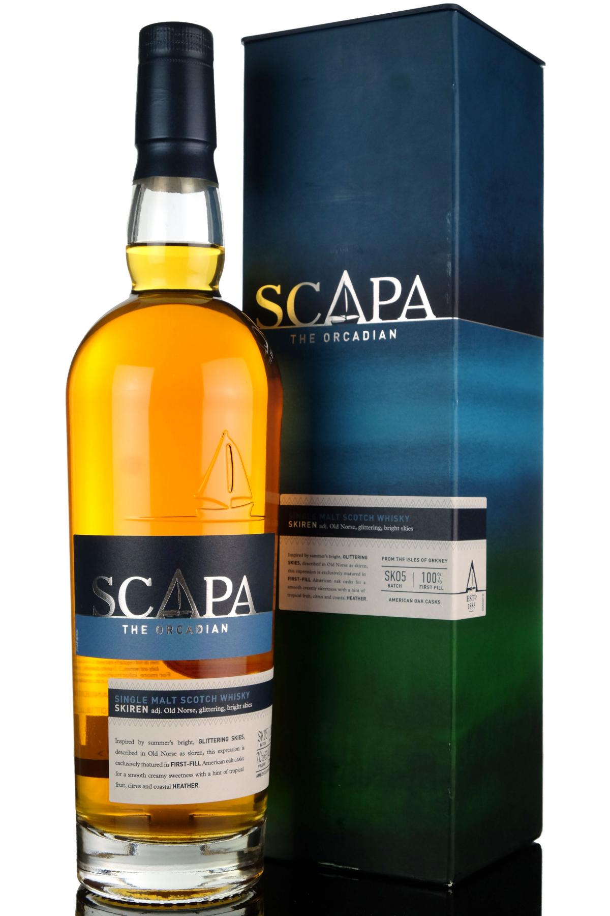 Scapa The Orcadian