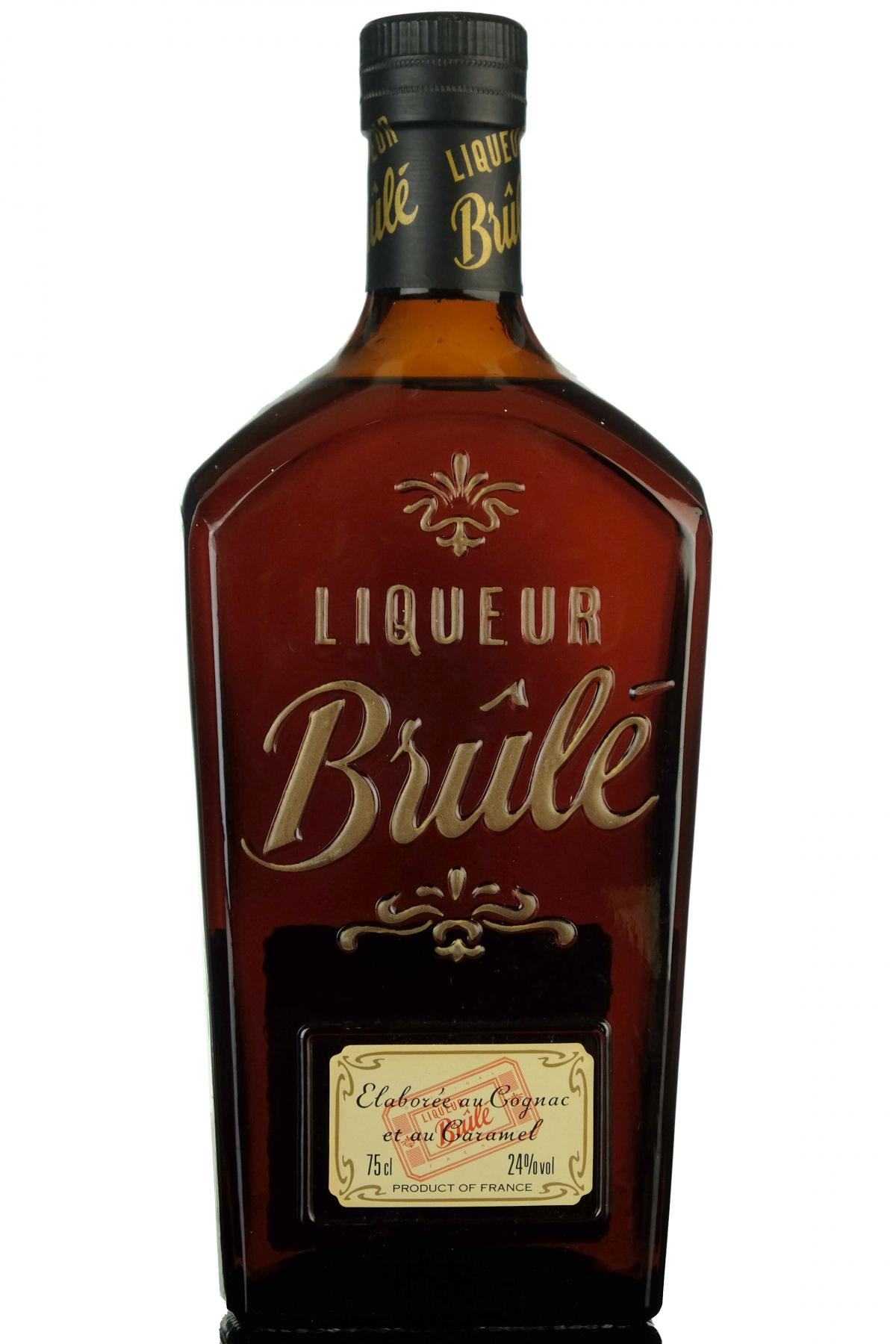 Brule Liqueur