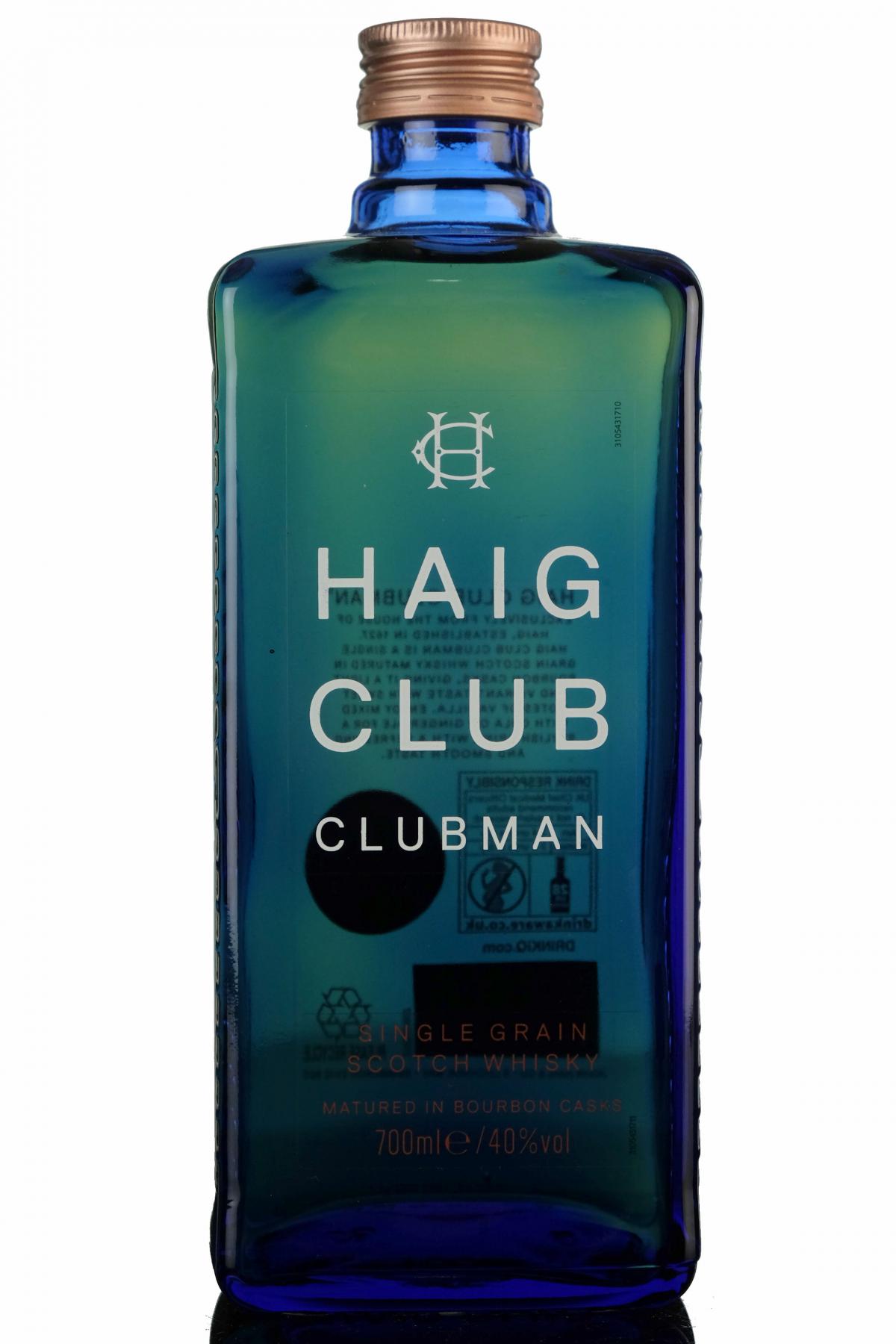 Haig Clubman