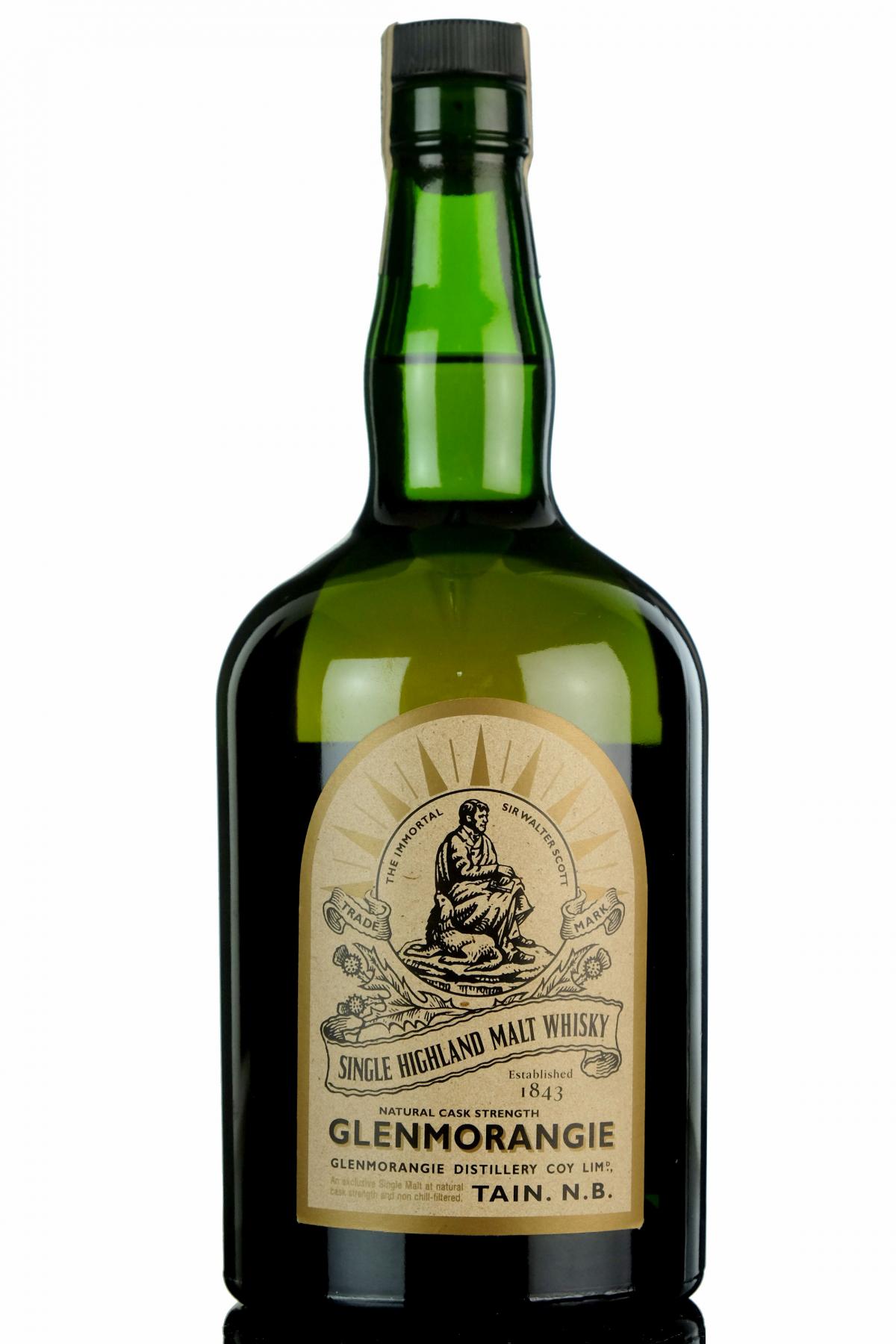 Glenmorangie 1991 - 2004 Single Cask 5447