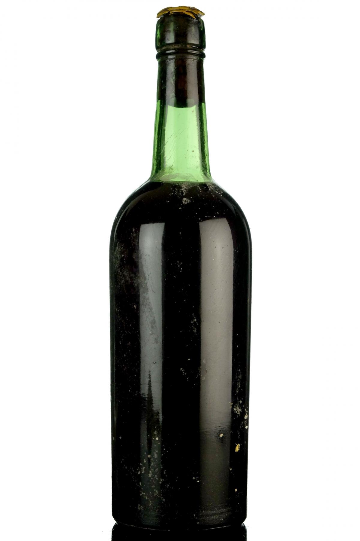 Unlabelled Grahams 1948 Vintage Port