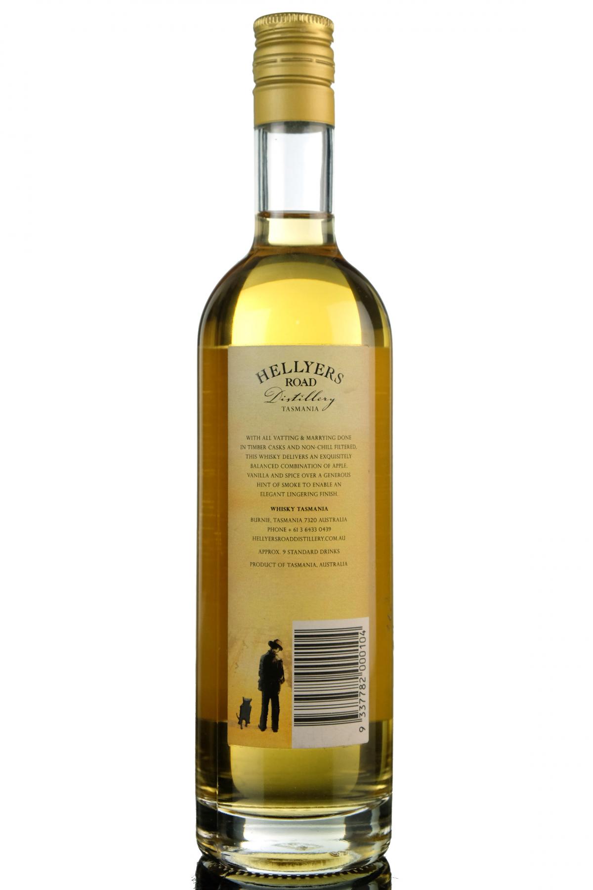 Hellyers Road - 25cl