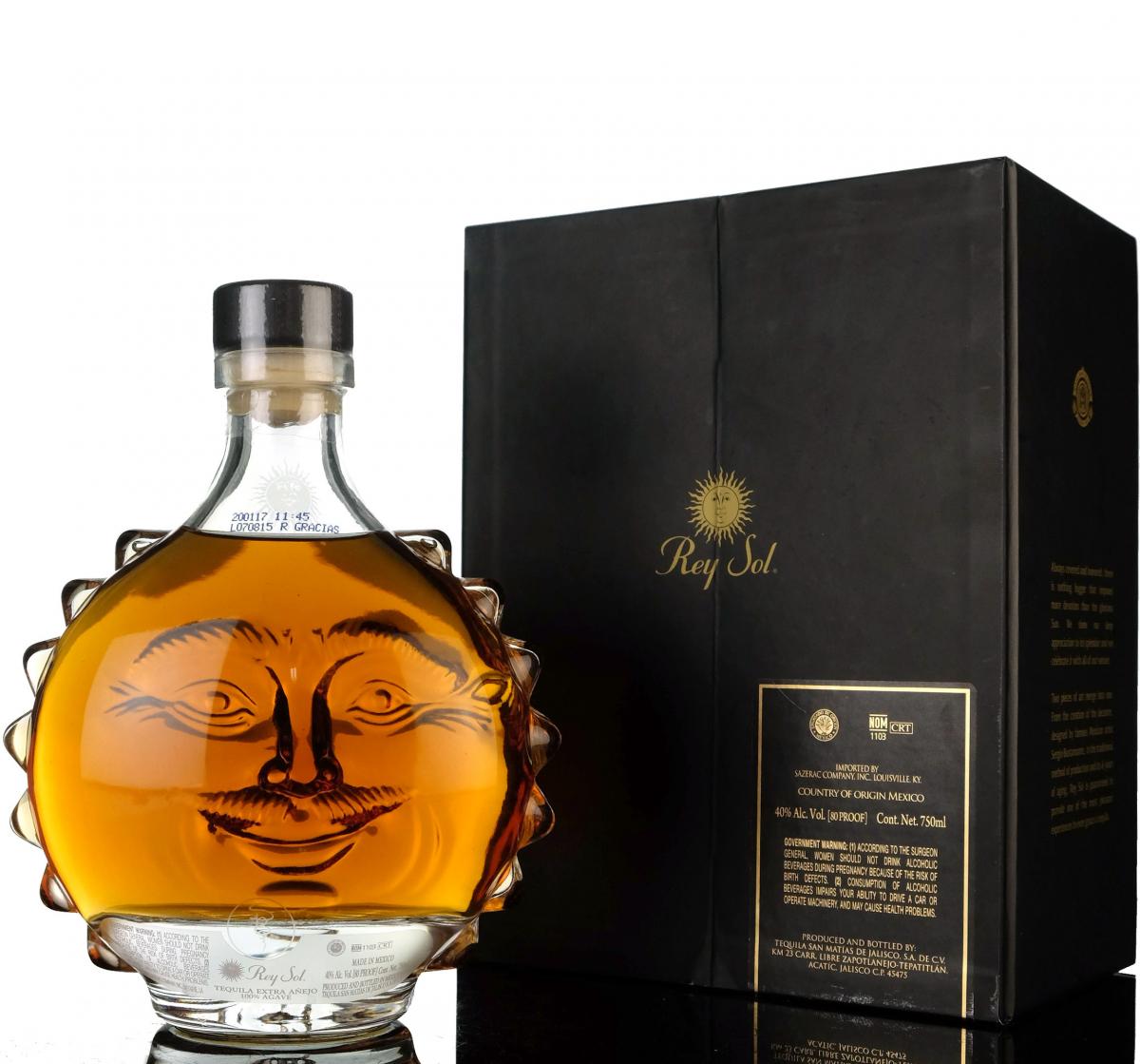 Rey Sol Tequila Extra Anejo