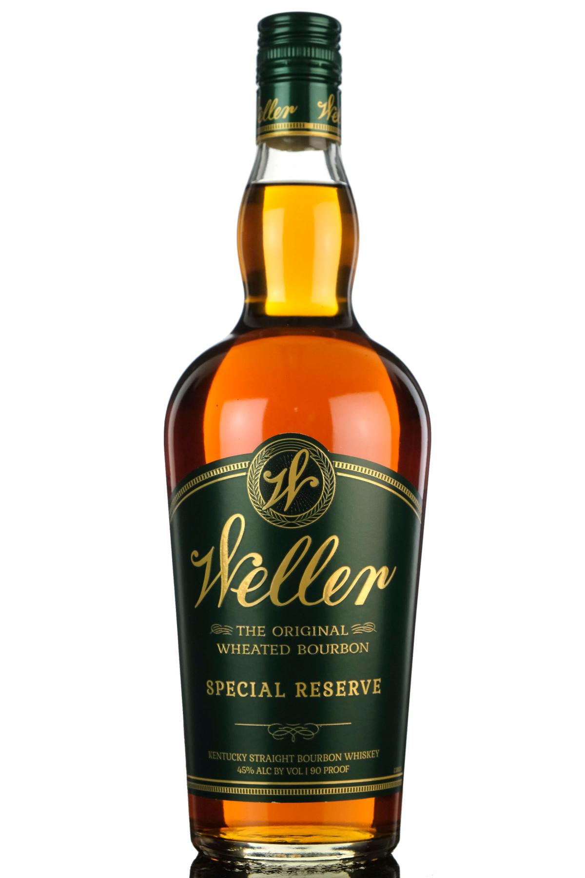 Weller Special Reserve - Kentucky Straight Bourbon Whiskey