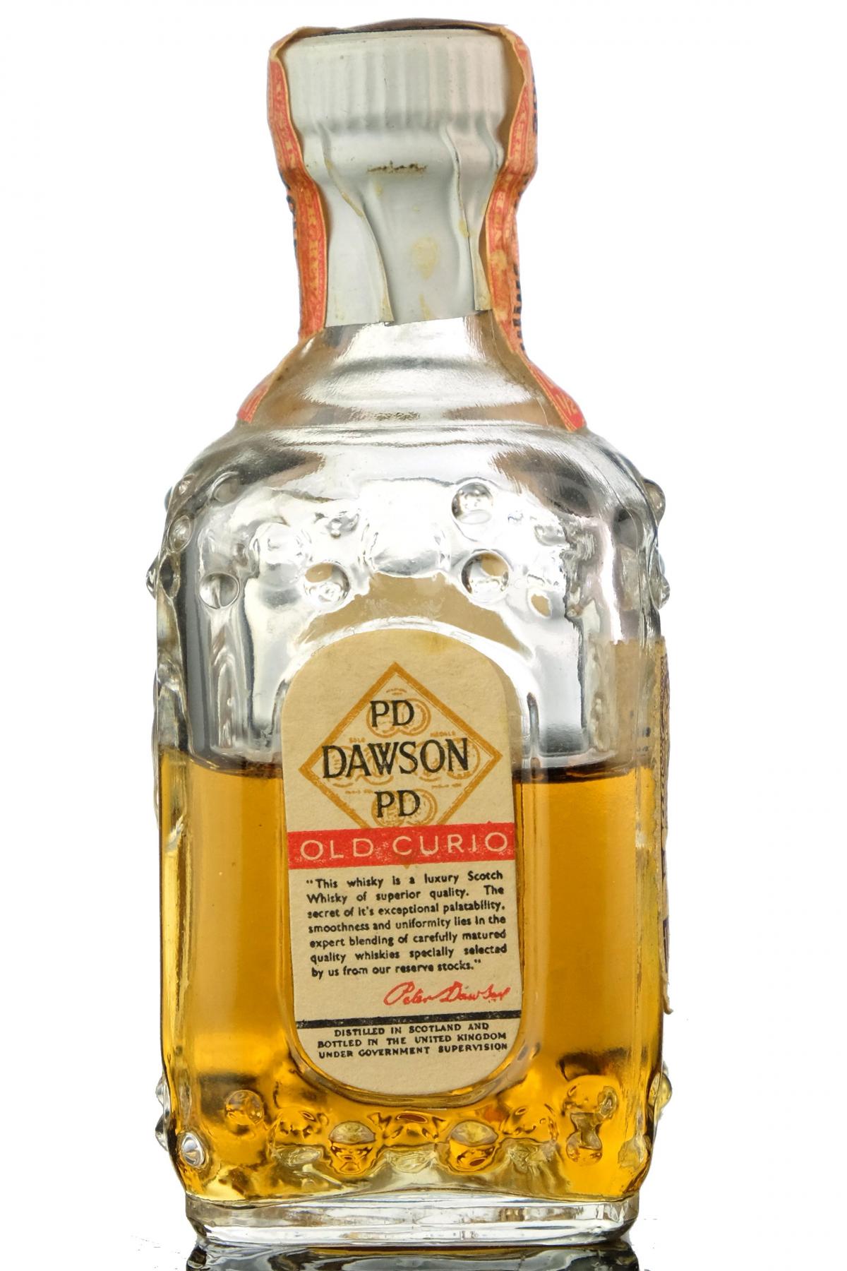 Dawson Old Curio Miniature