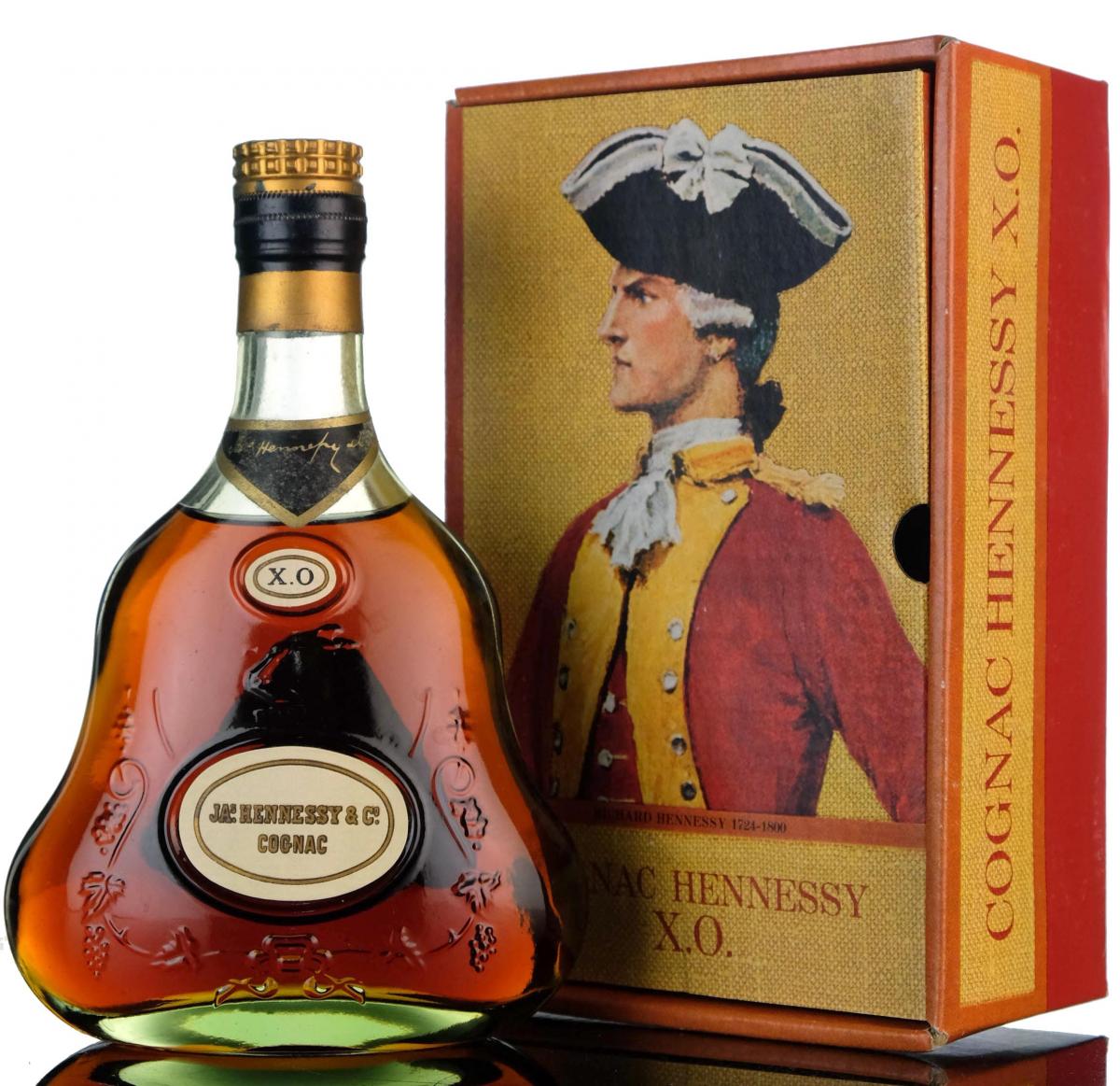 Hennessy XO Cognac - Half Bottle