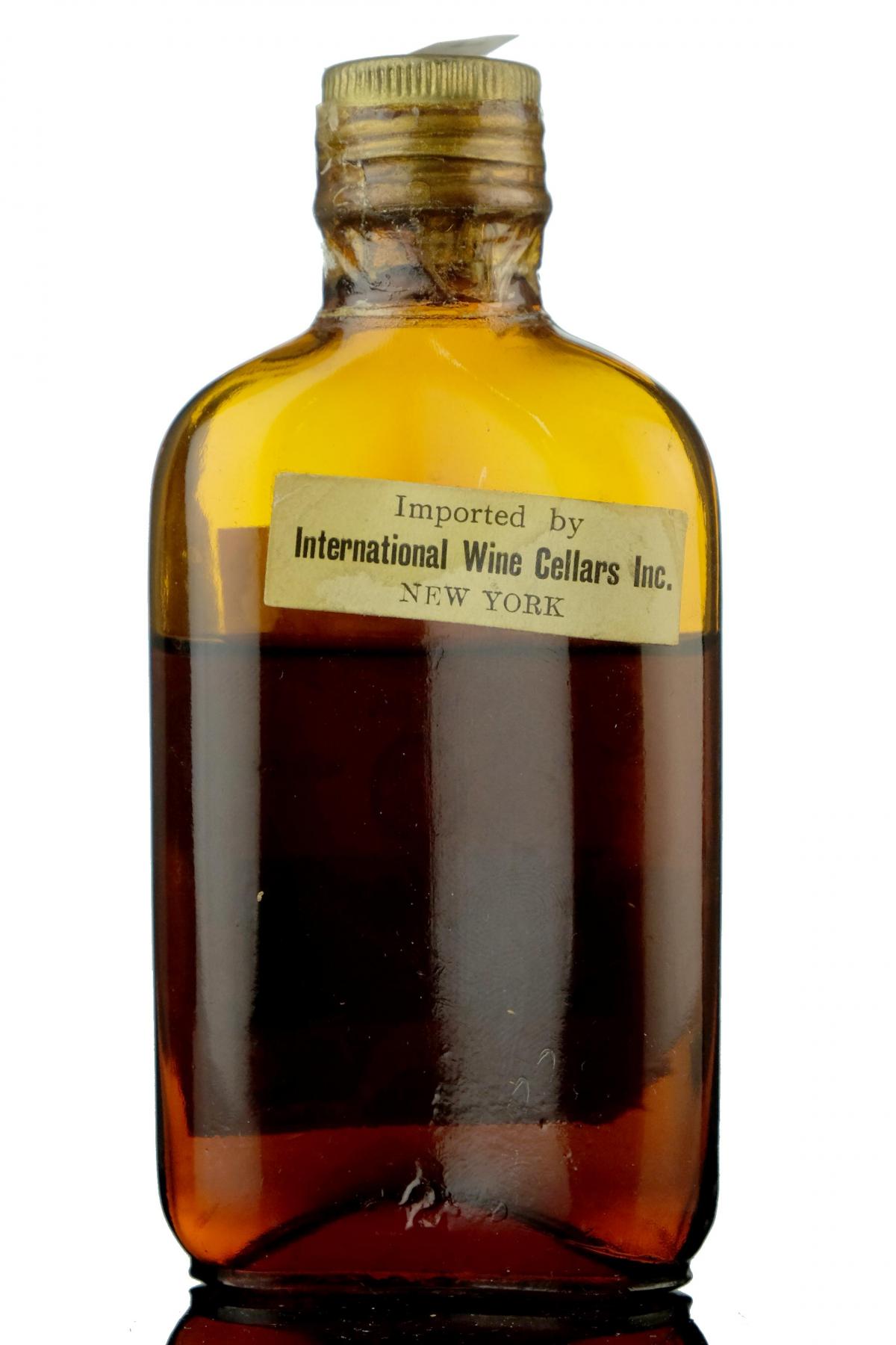 Gaelic Old Smuggler 8 Year Old - 86 Proof Miniature