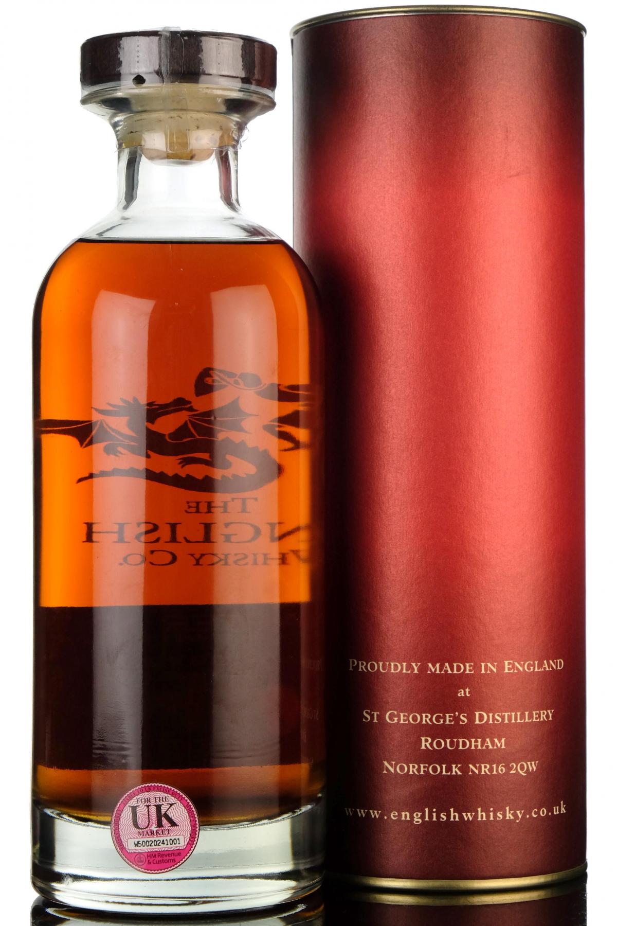 English Whisky Chapter 12