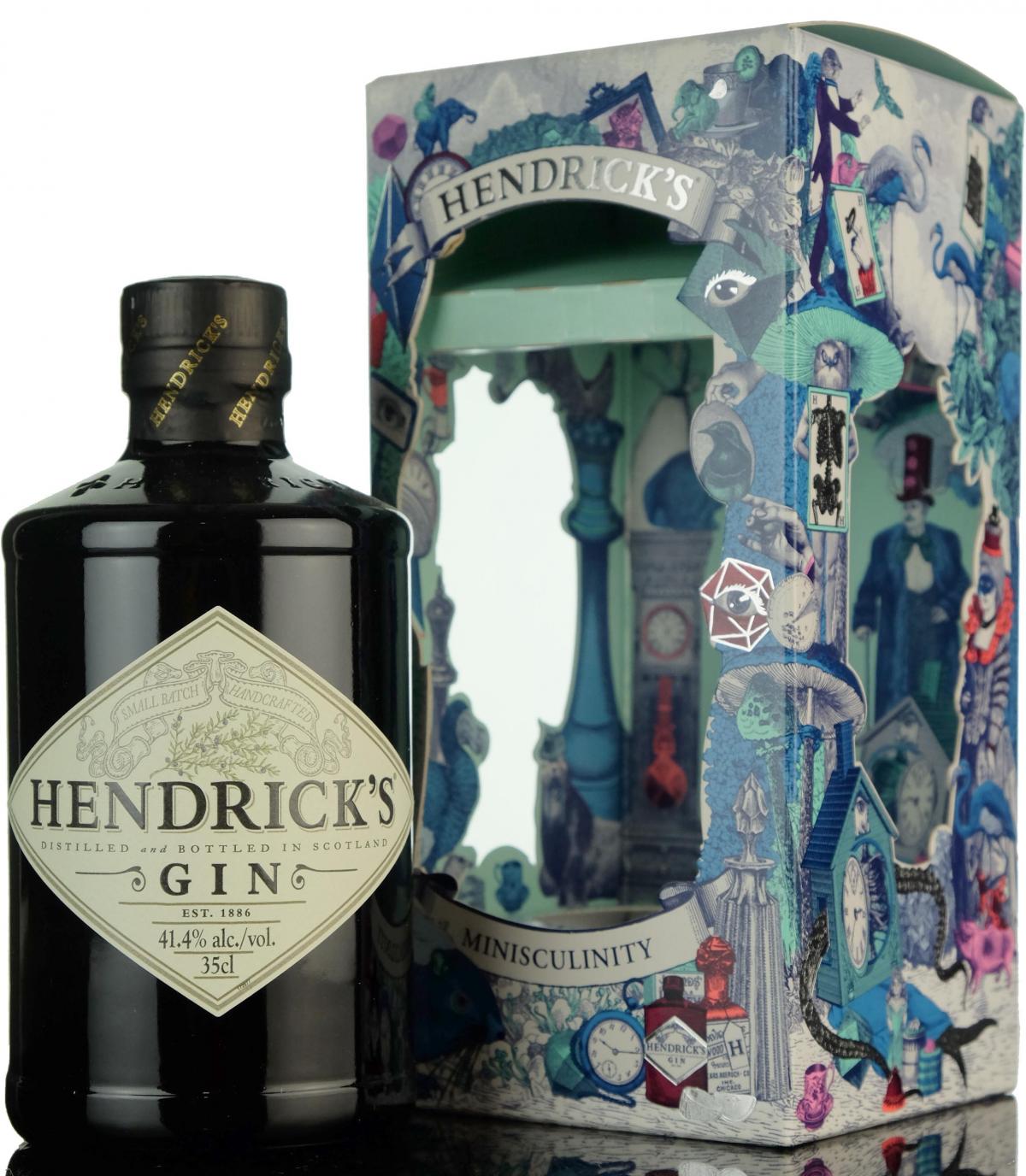 Hendricks Gin  Half Bottle