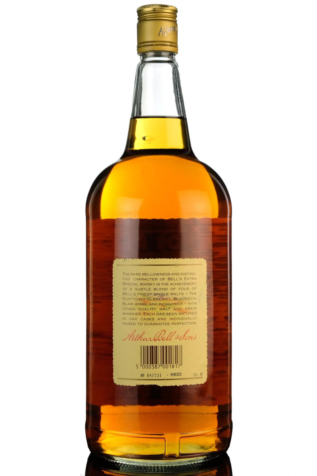 Bells Extra Special - 1.5 Litres