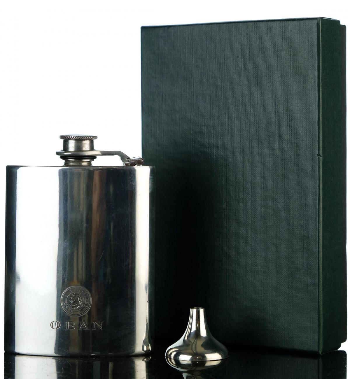 Oban Hip Flask