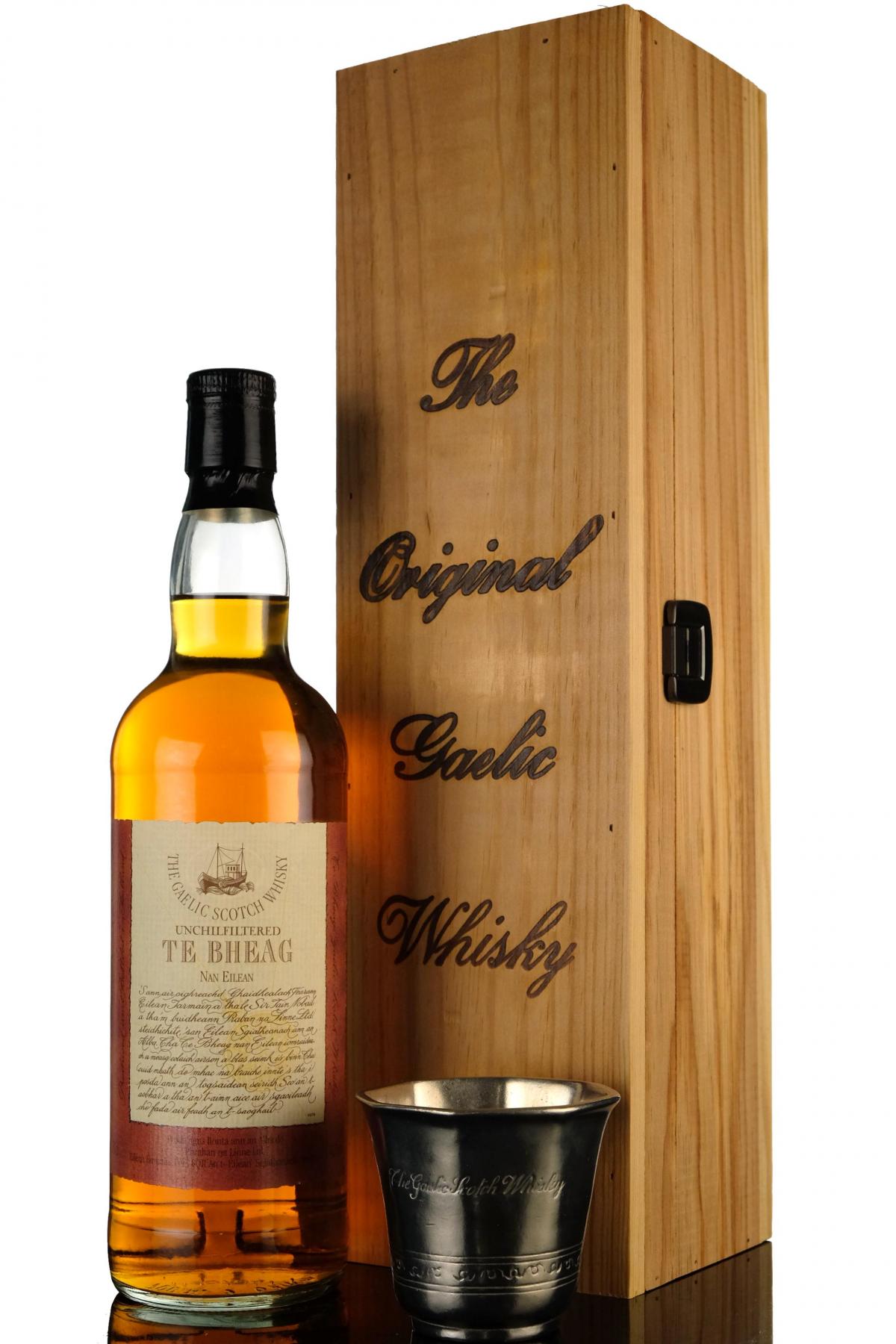Te Bheag Original Gaelic Whisky