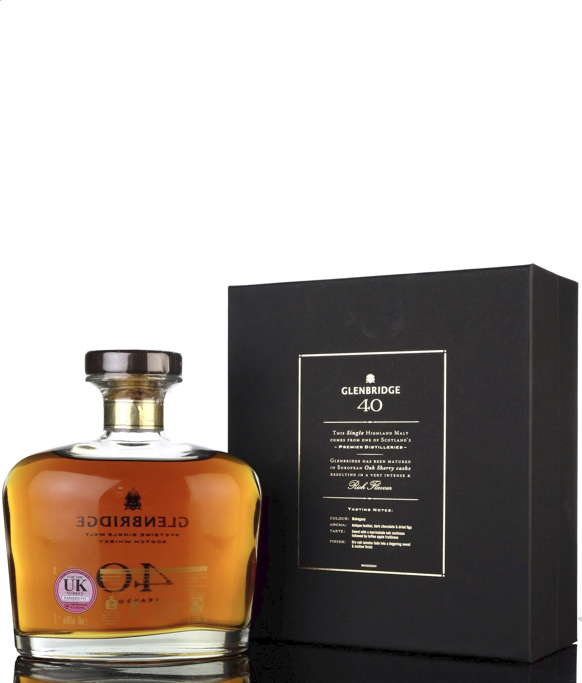 Glenbridge 40 Year Old