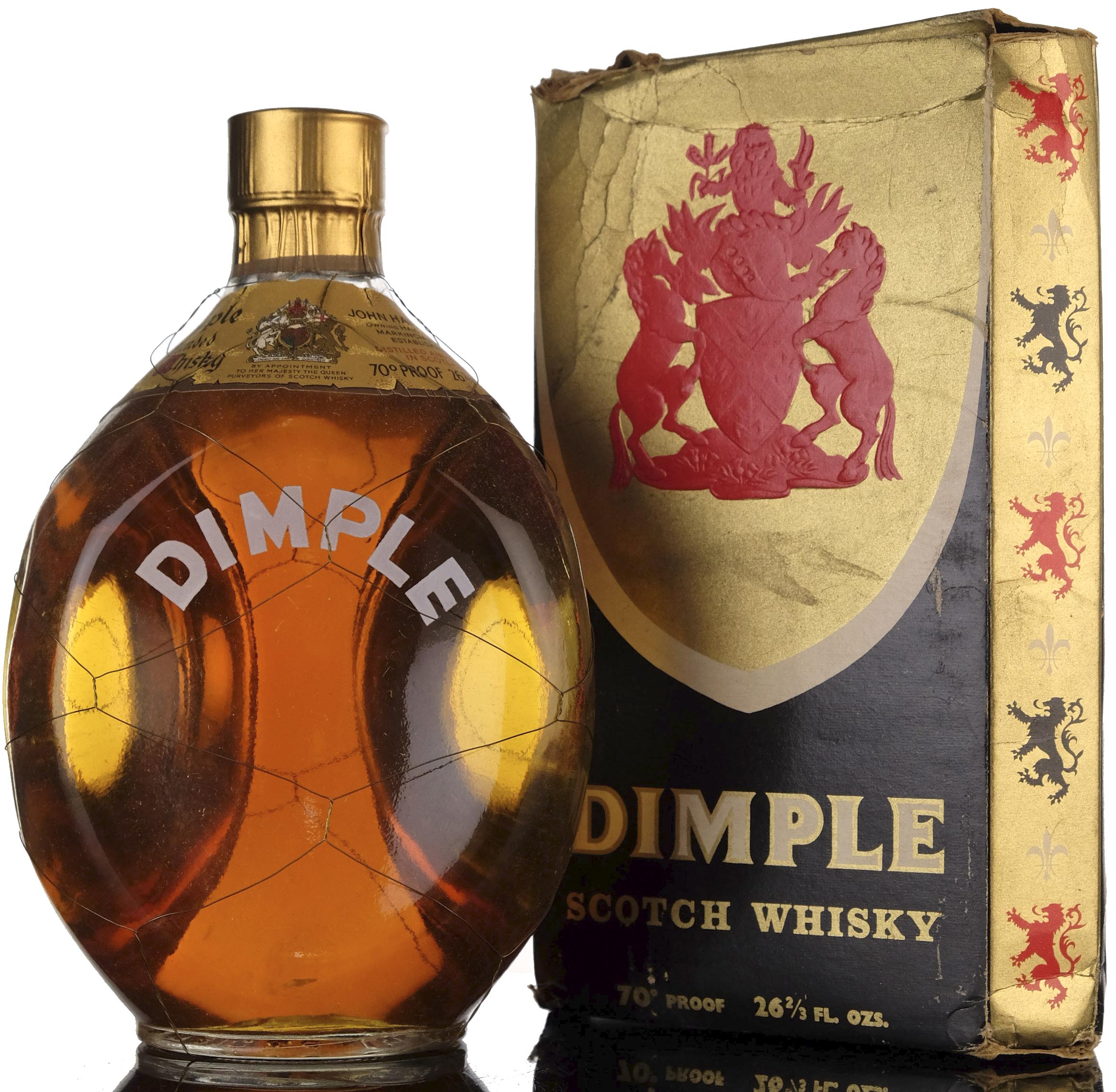 Haigs Dimple - 1960s