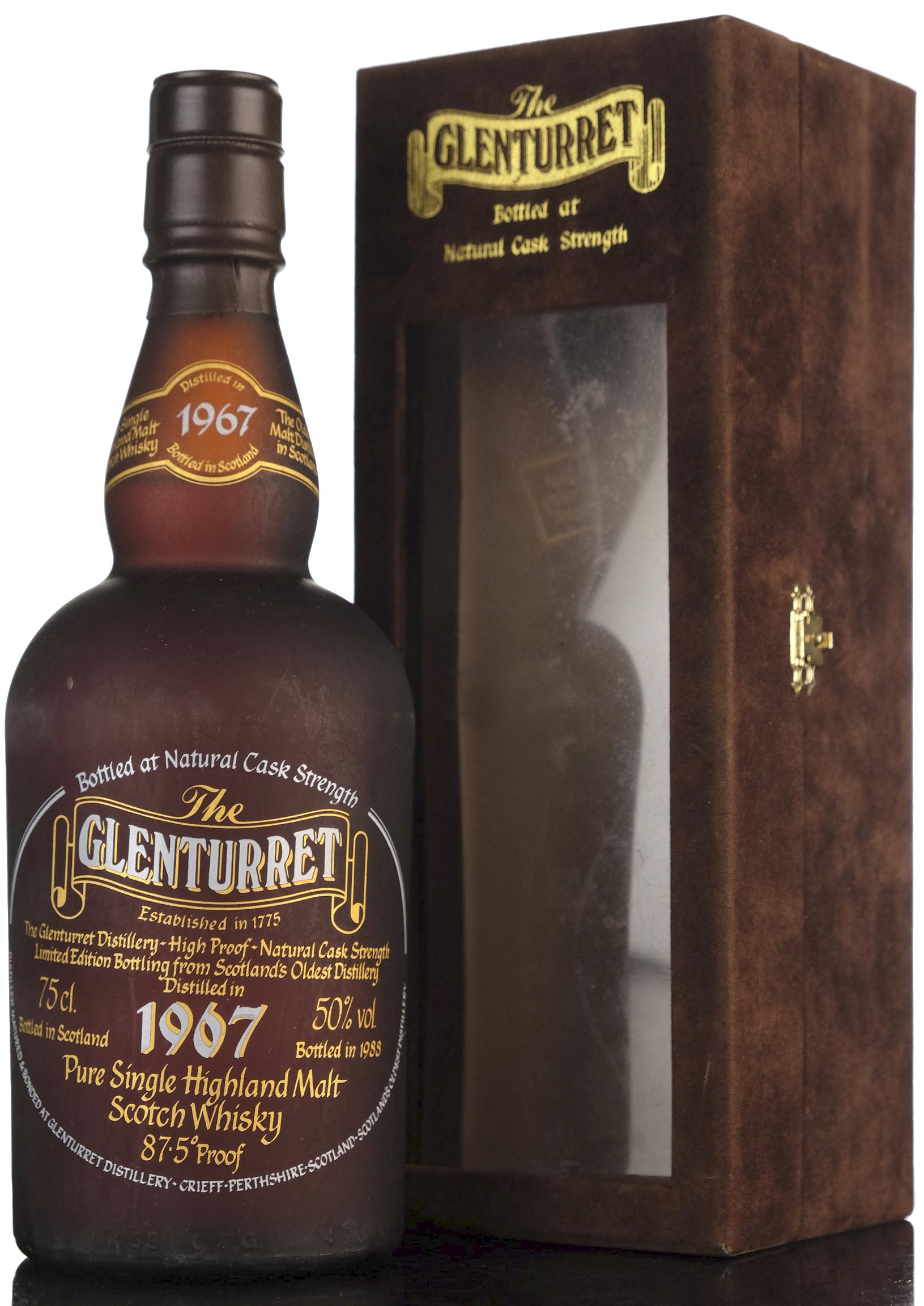 Glenturret 1967-1988