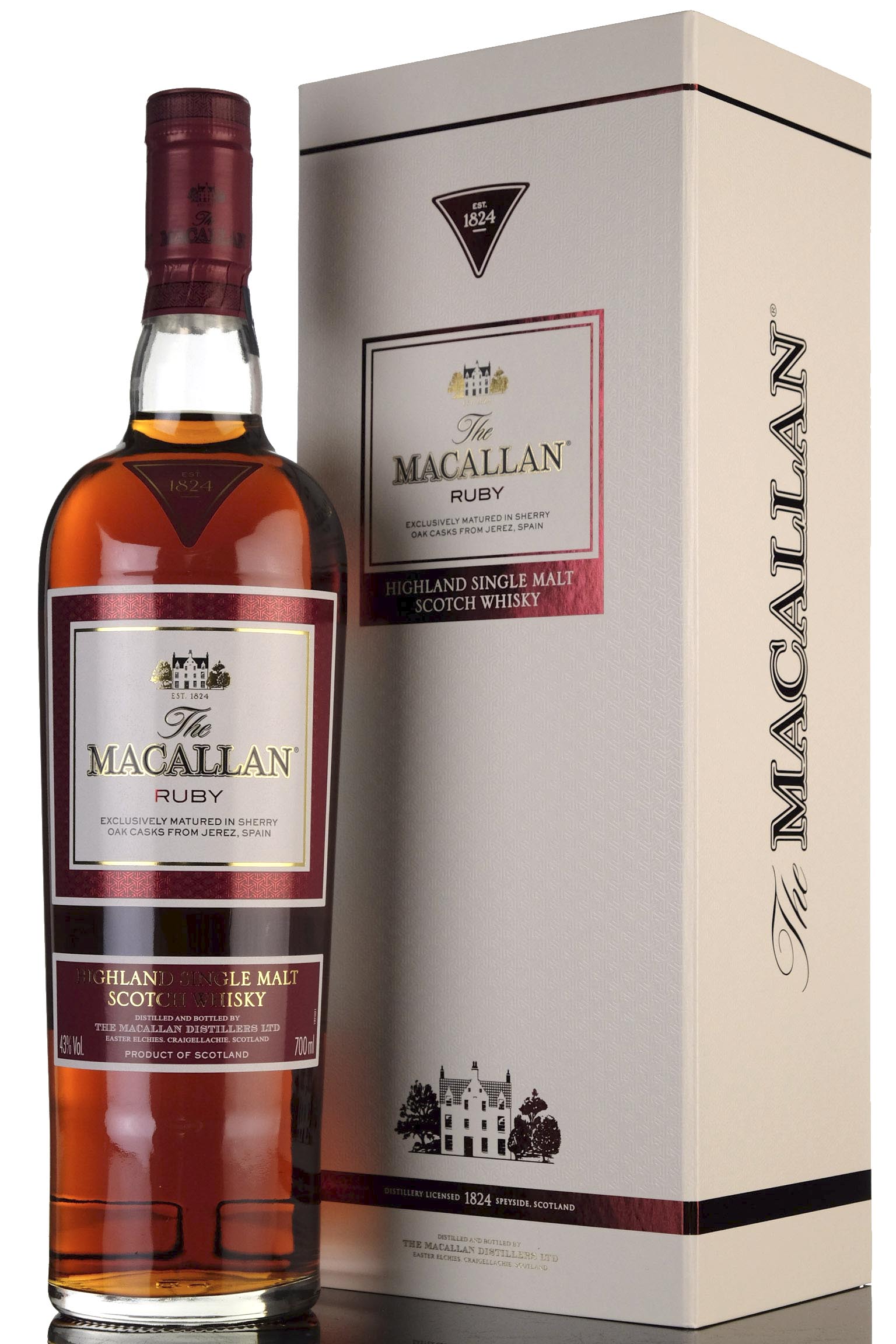 Macallan Ruby