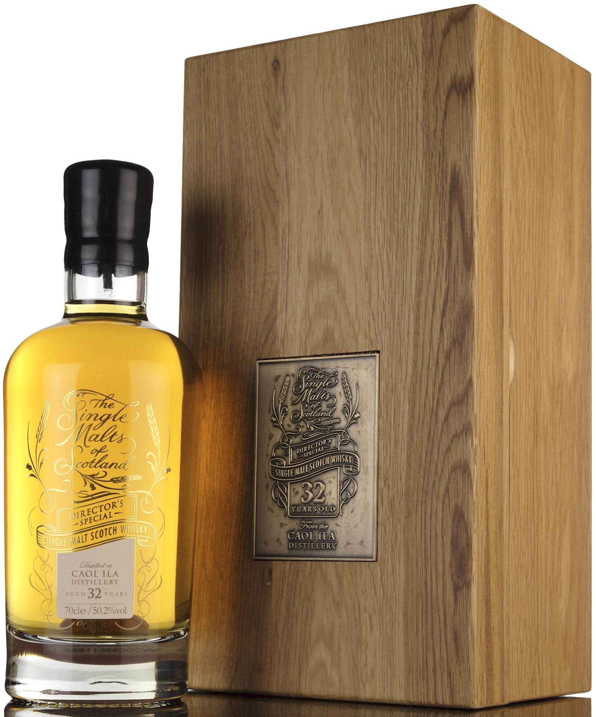 Caol Ila 32 Year Old - Single Malts Of Scotland - Directors Special