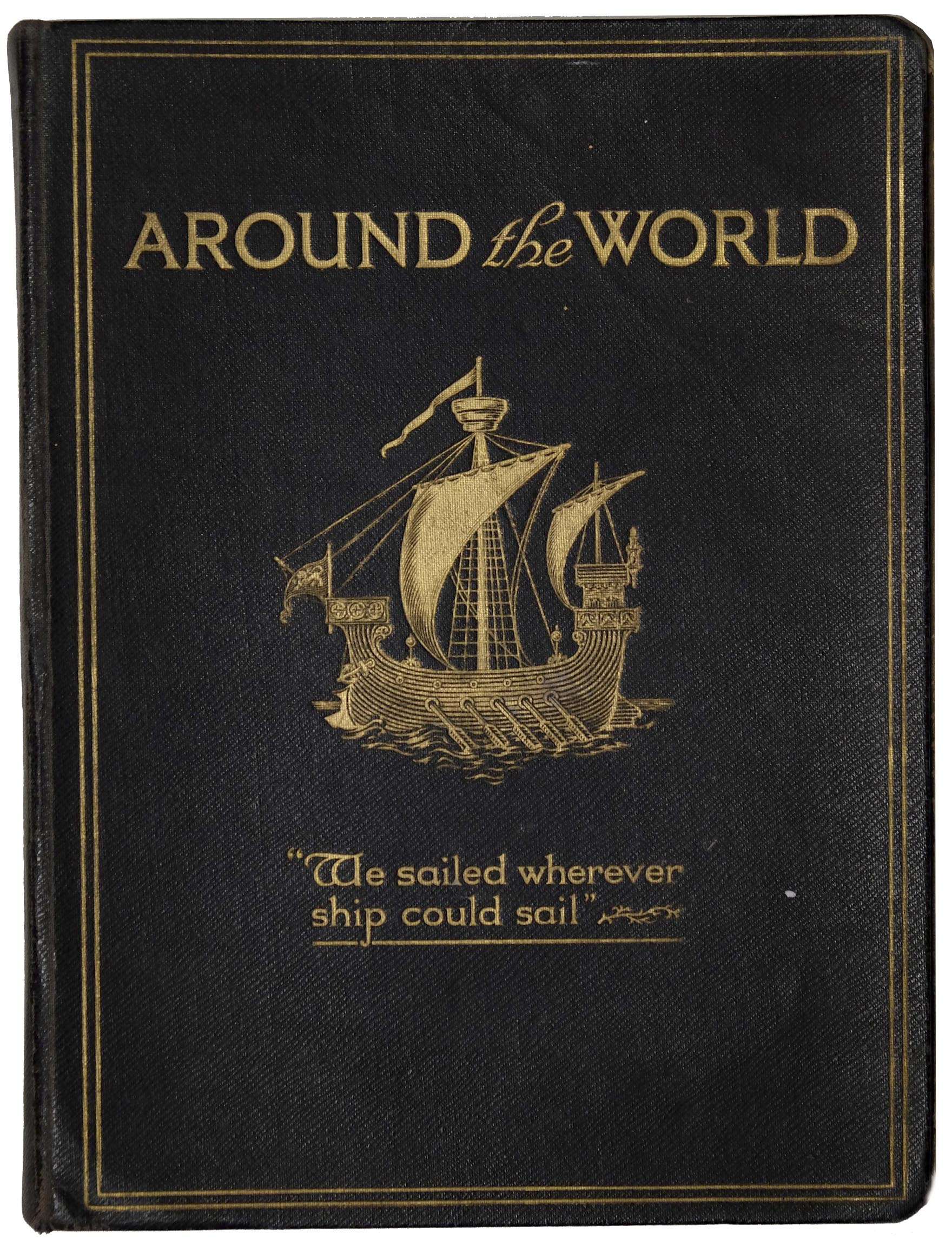 Johnnie Walker Around The World - We Sailed Wherever Ship Could Sail