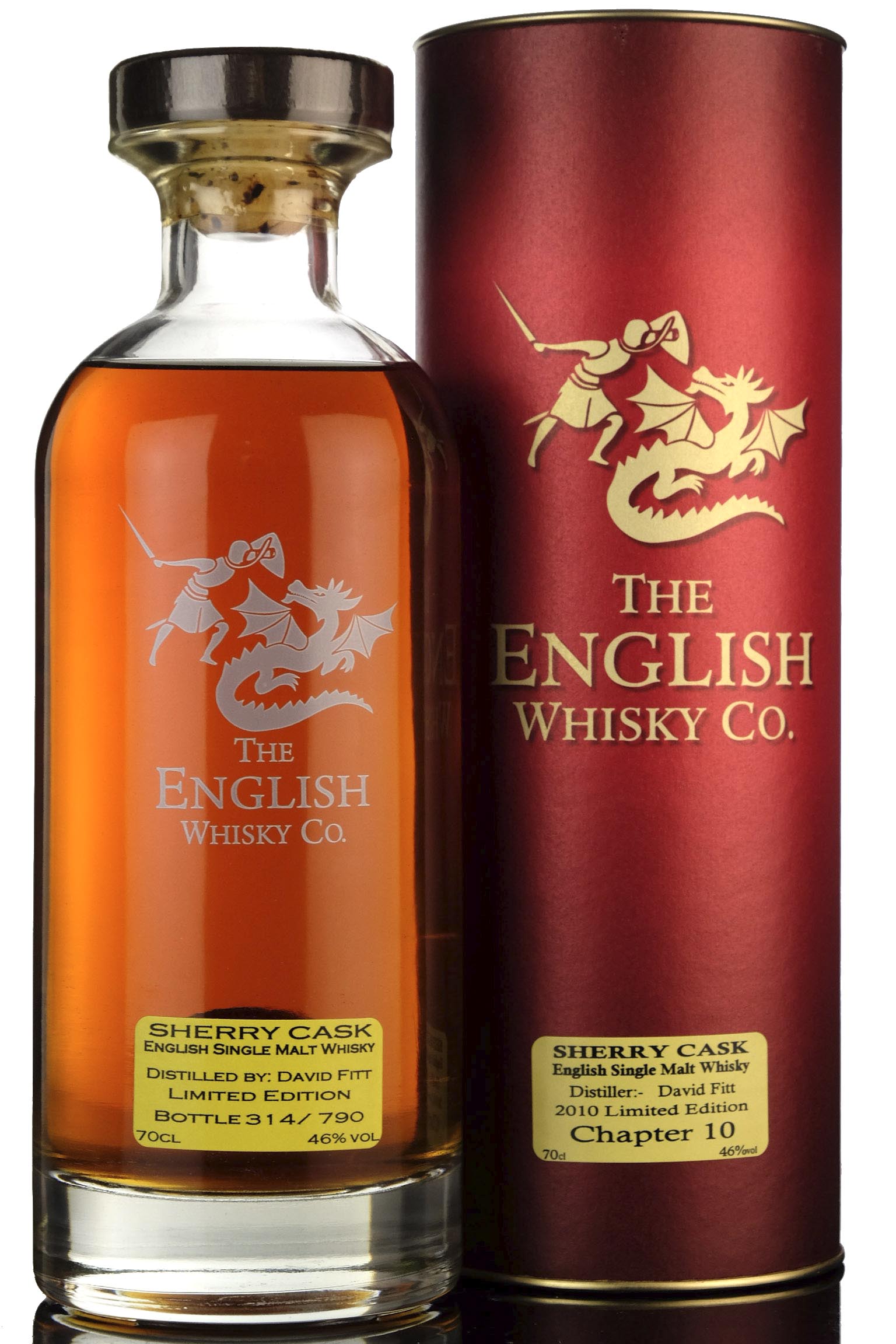 English Whisky Chapter 10