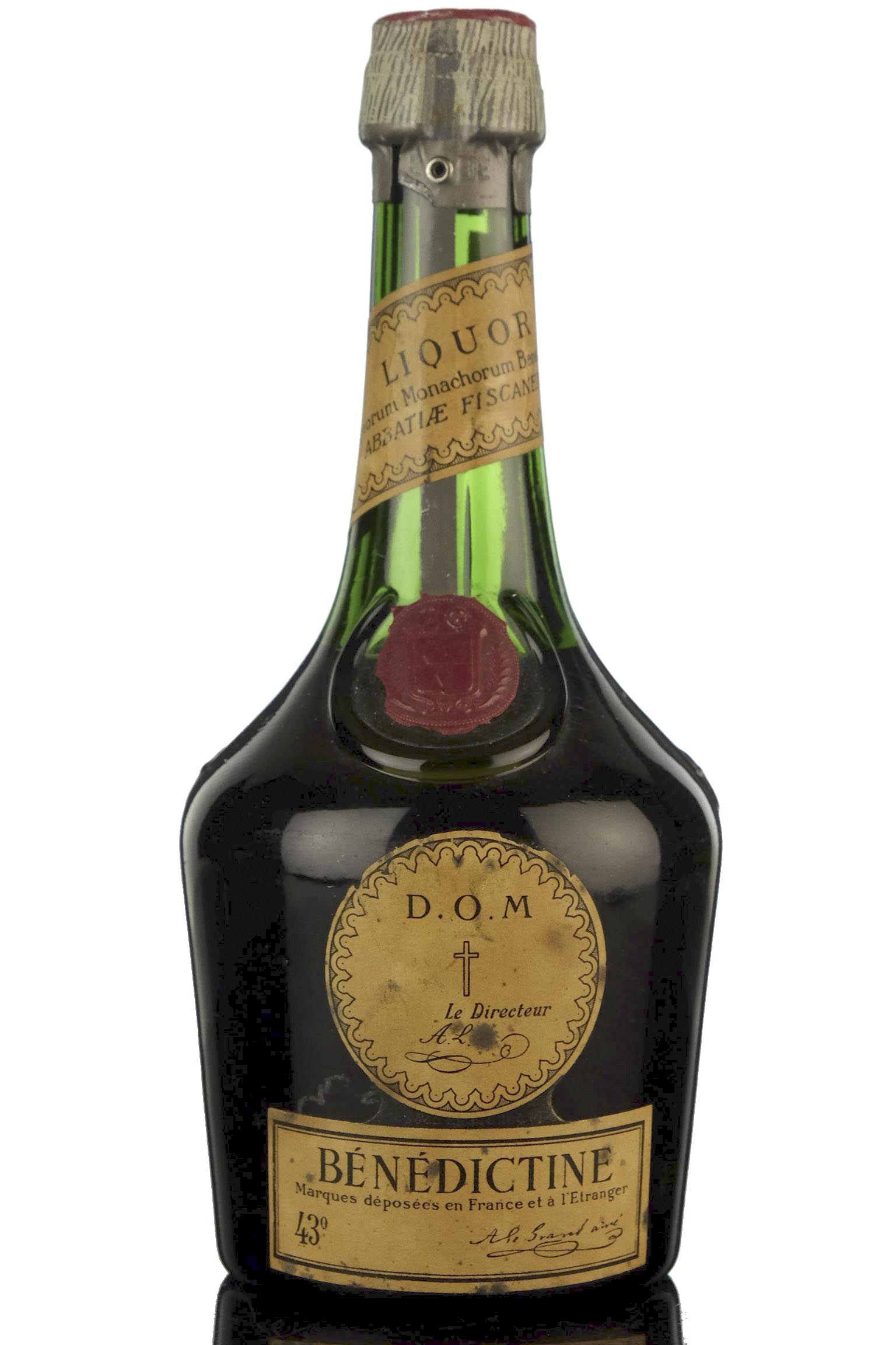 Benedictine Dom Liqueur - 35cl
