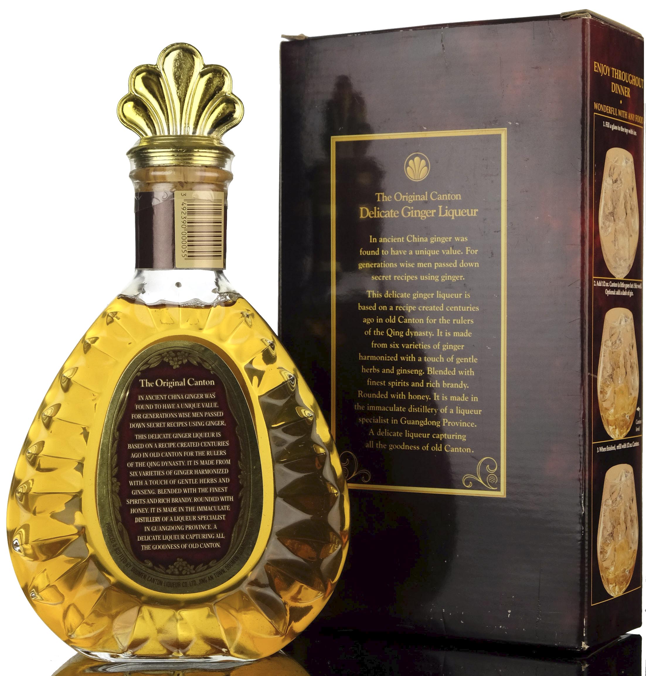Canton Liqueur - 50cl
