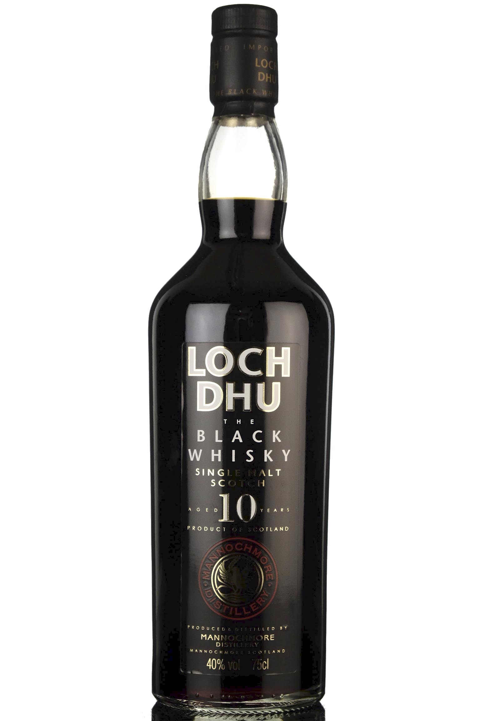 Loch Dhu 10 Year Old