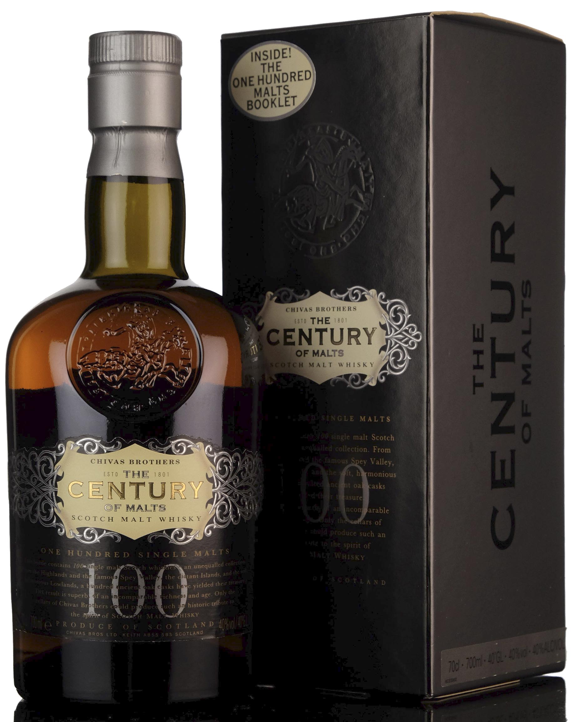 Century Of Malts